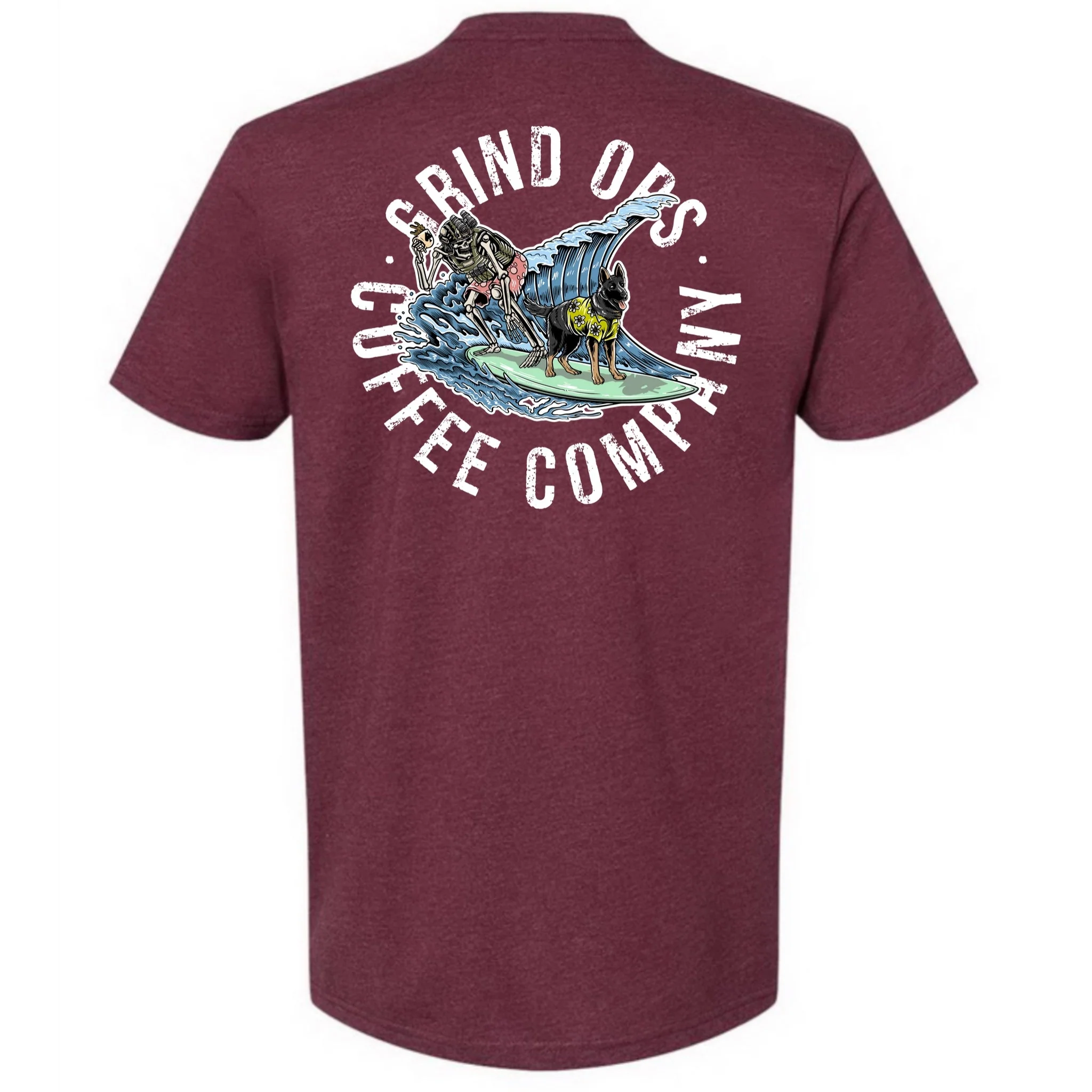 COWABUNGA TEE - Image 7