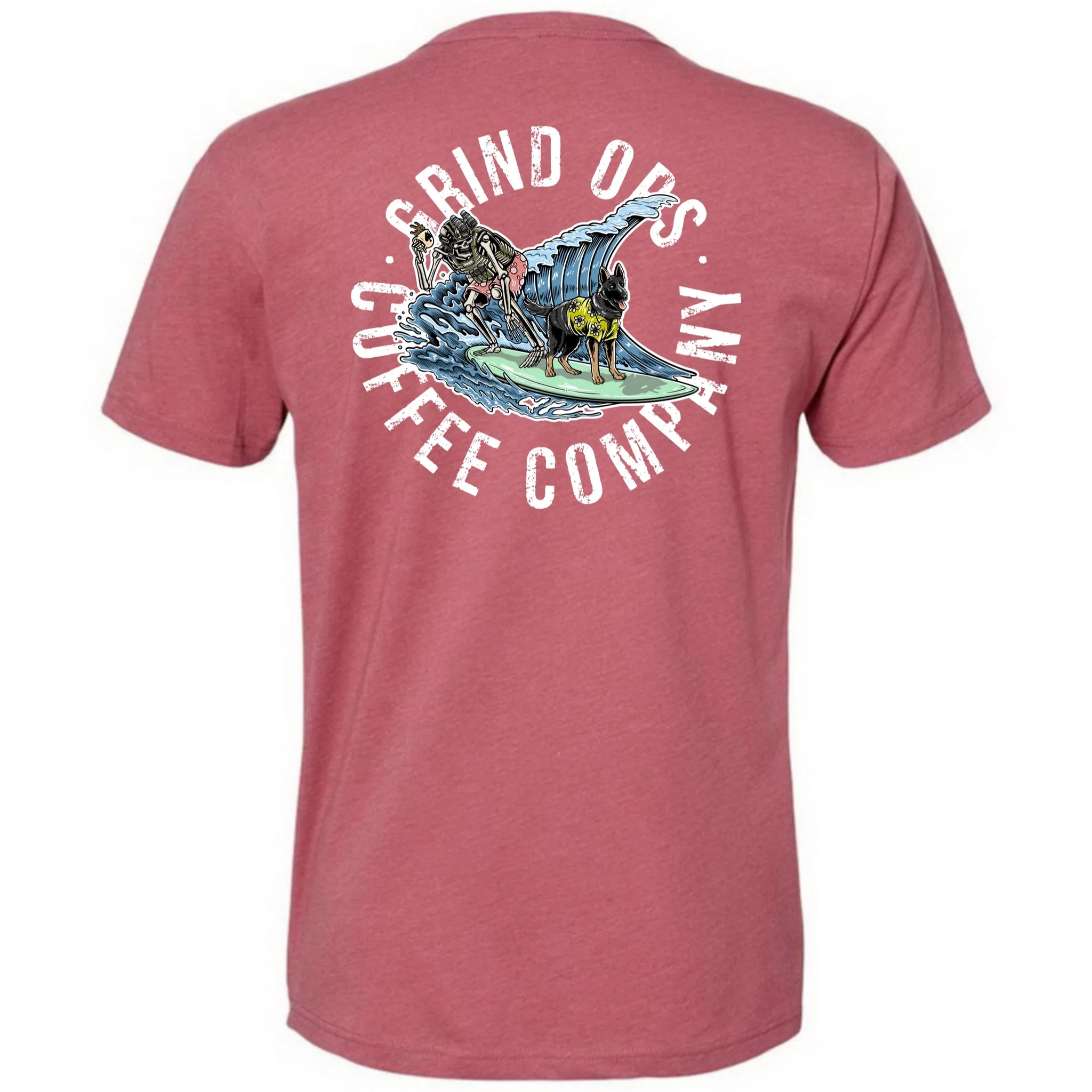 COWABUNGA TEE - Image 9