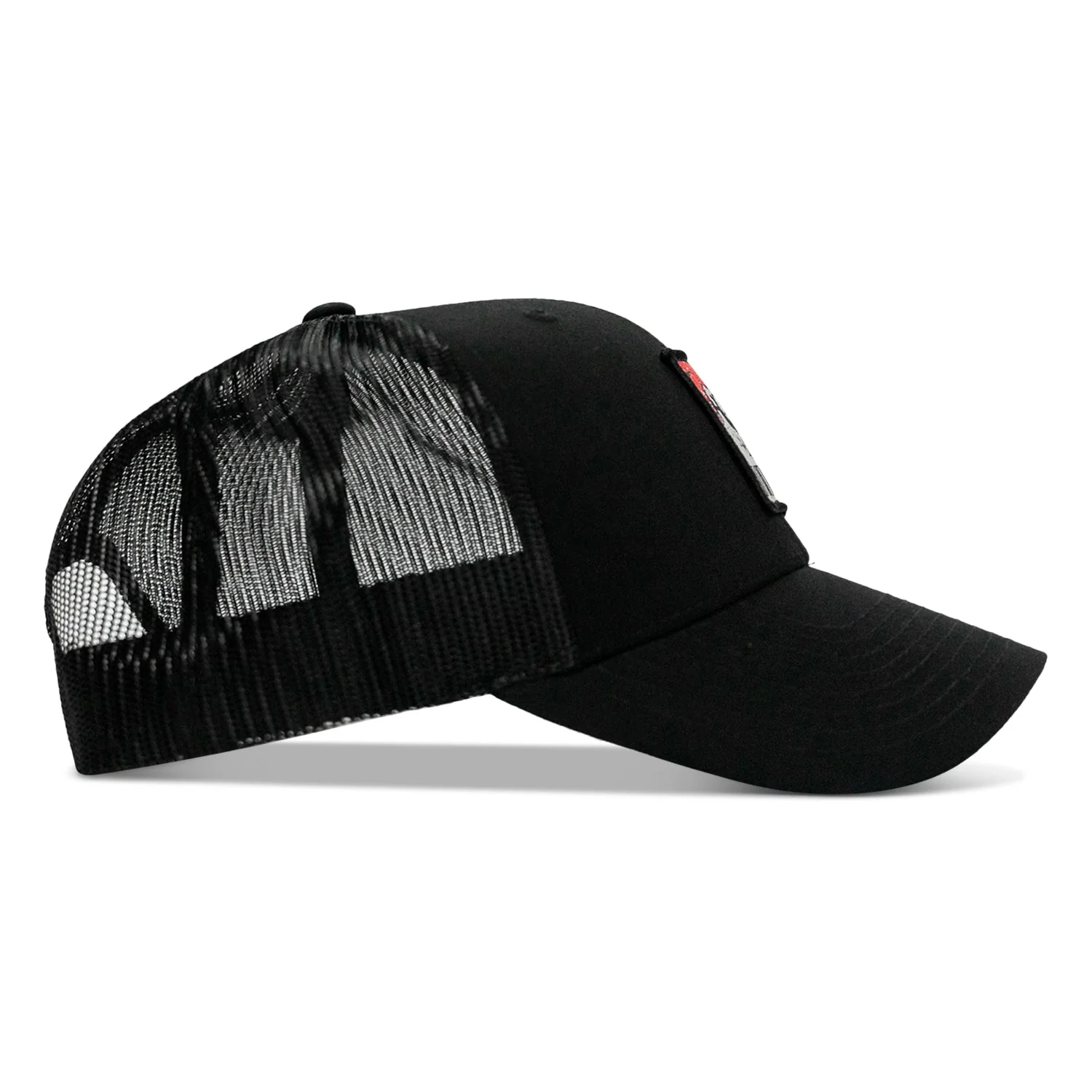 Cowboy'n Knuck If You Buck Patch SnapBack - Image 6