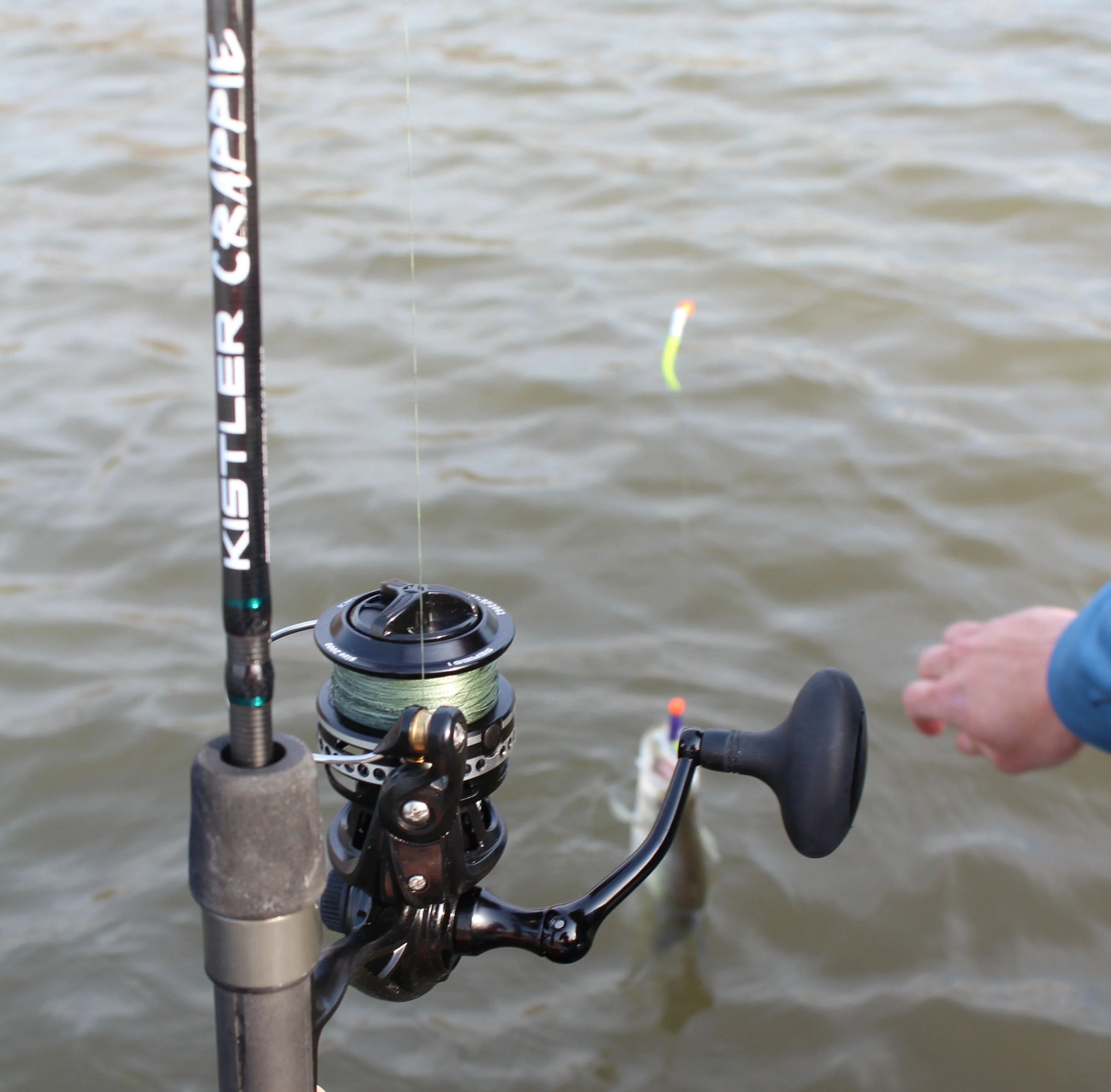 Crappie Fishing Rod - Image 10