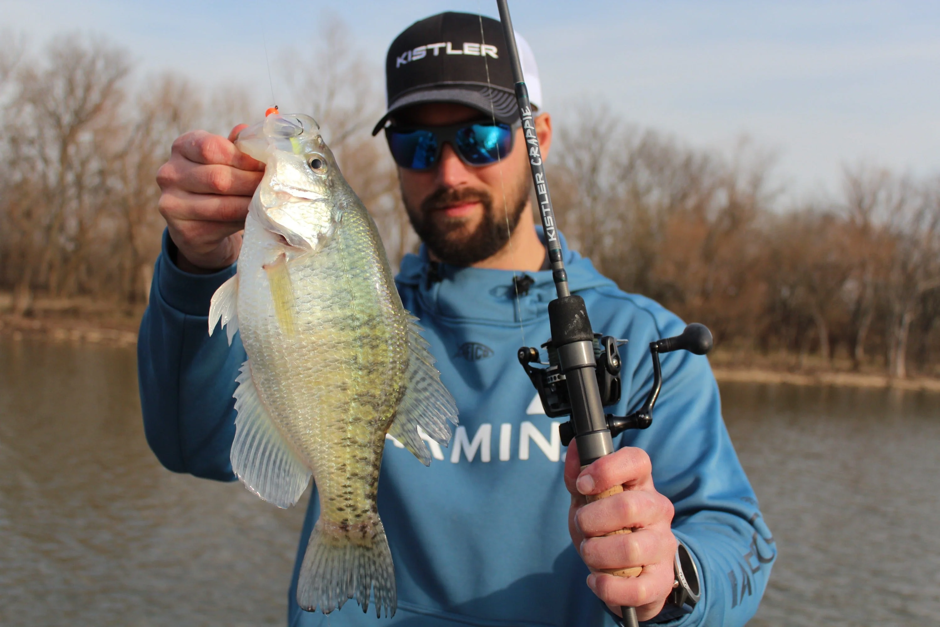 Crappie Fishing Rod - Image 14