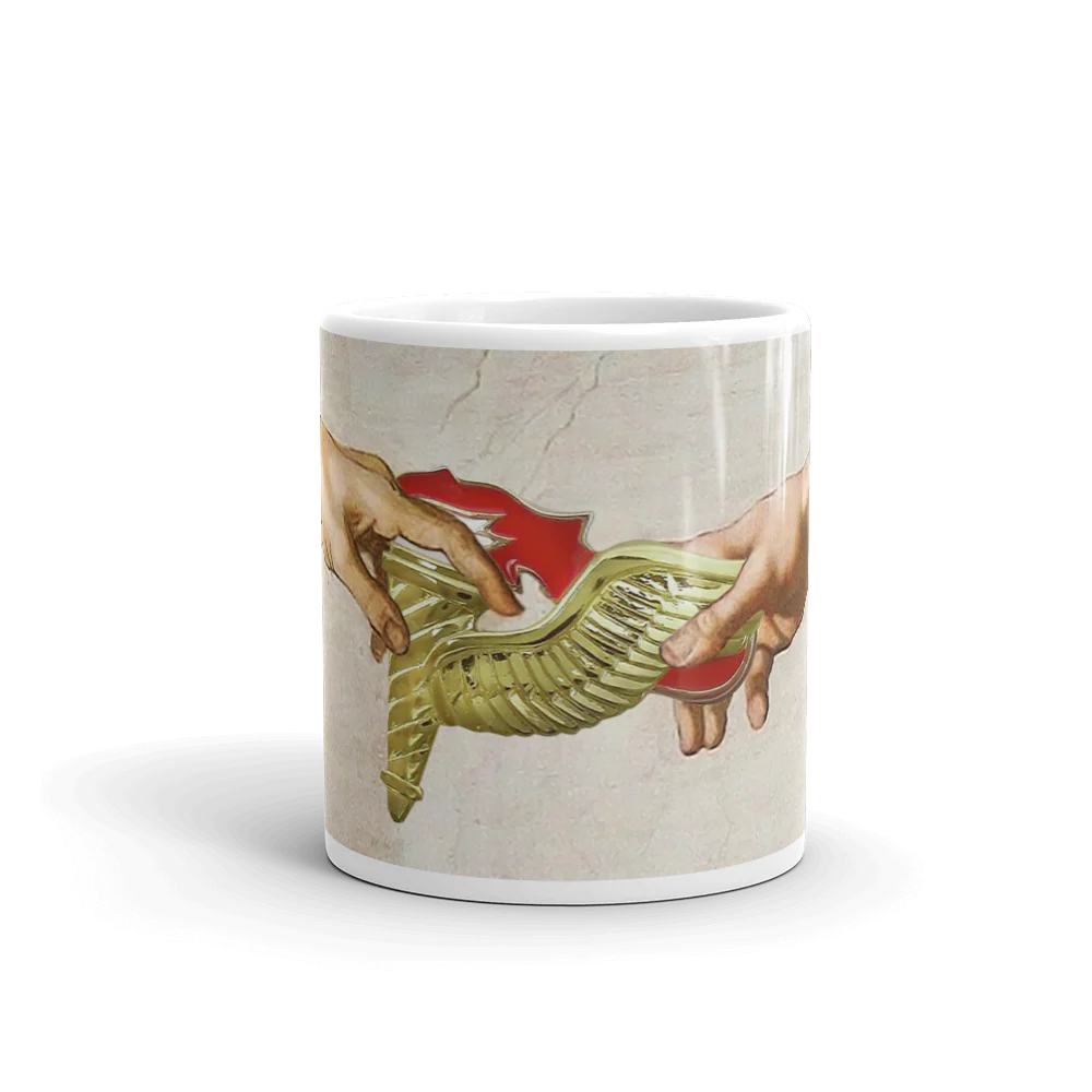 Creation of a Pathfinder Mug - Image 3