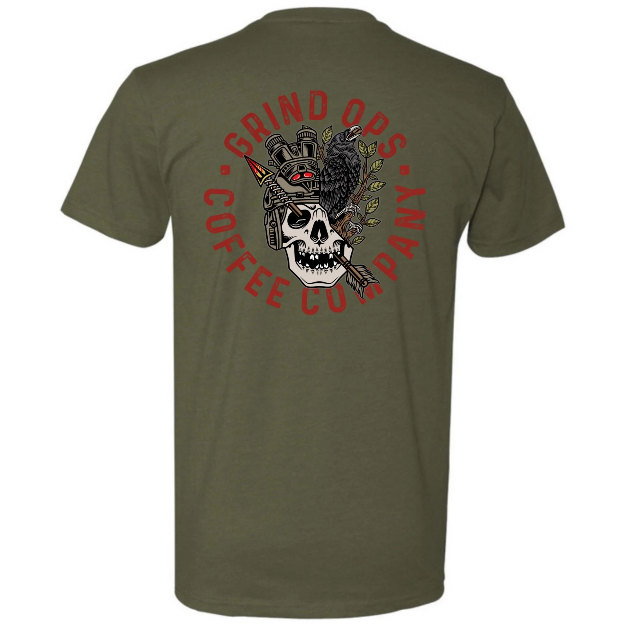 Crow Tee - Image 3
