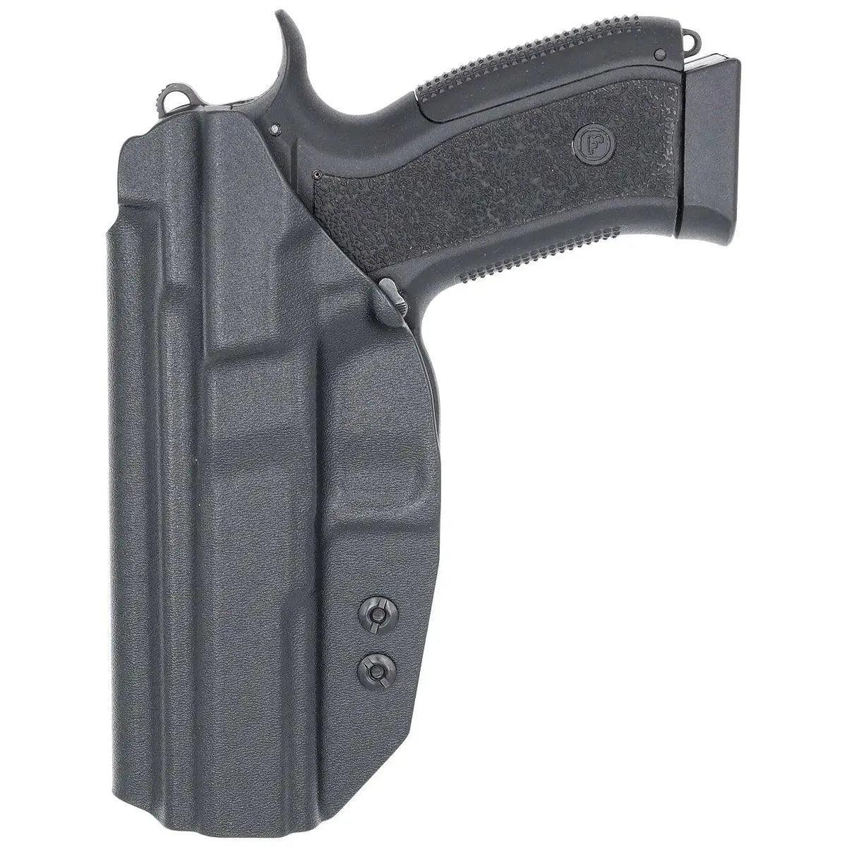CZ 75 SP01 Phantom IWB Holster - Image 4