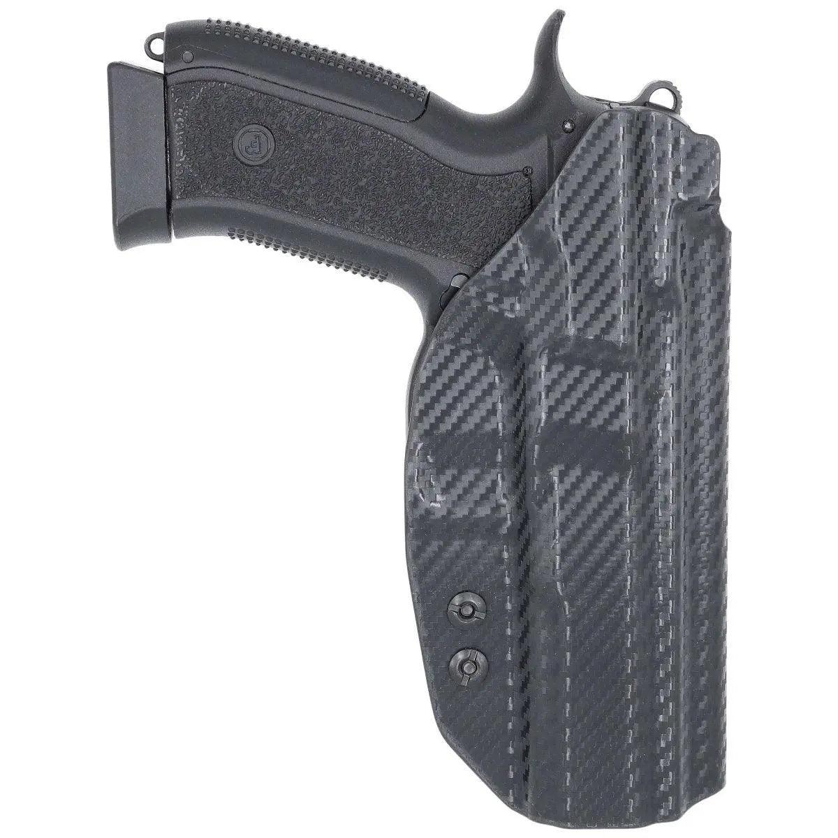 CZ 75 SP01 Phantom IWB Holster - Image 6