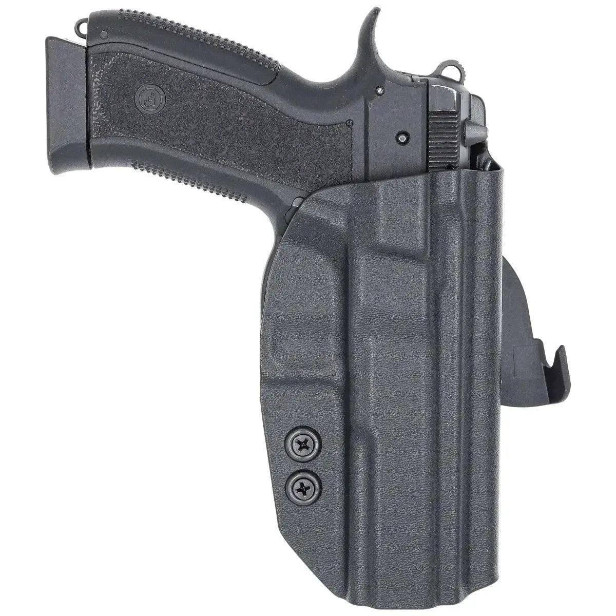 CZ 75 SP01 Phantom Paddle Holster - Image 4