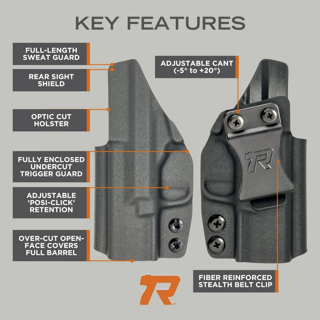 CZ P07 IWB Holster - Image 12