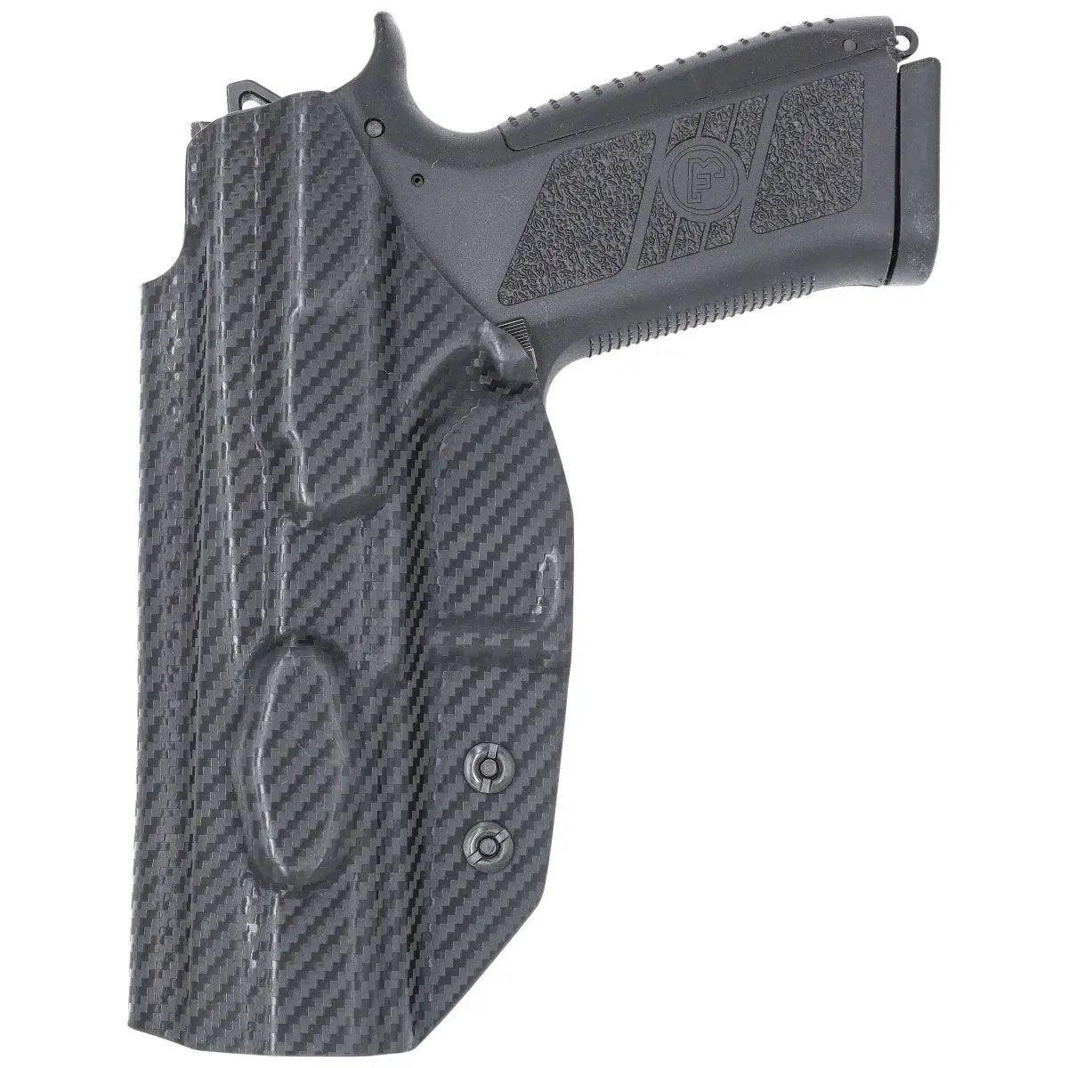 CZ P09 Tuckable IWB Holster - Image 6