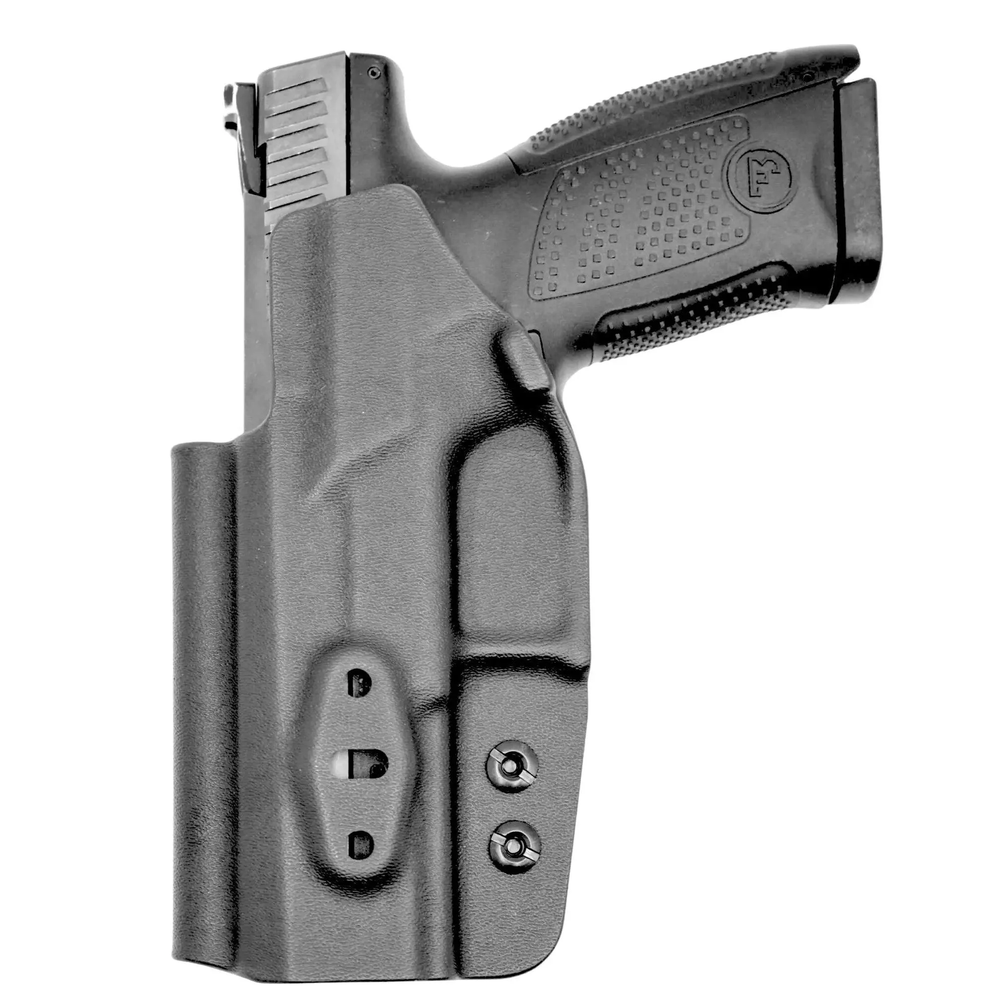 CZ P10C Tuckable IWB Holster (Optic Ready) - Image 8