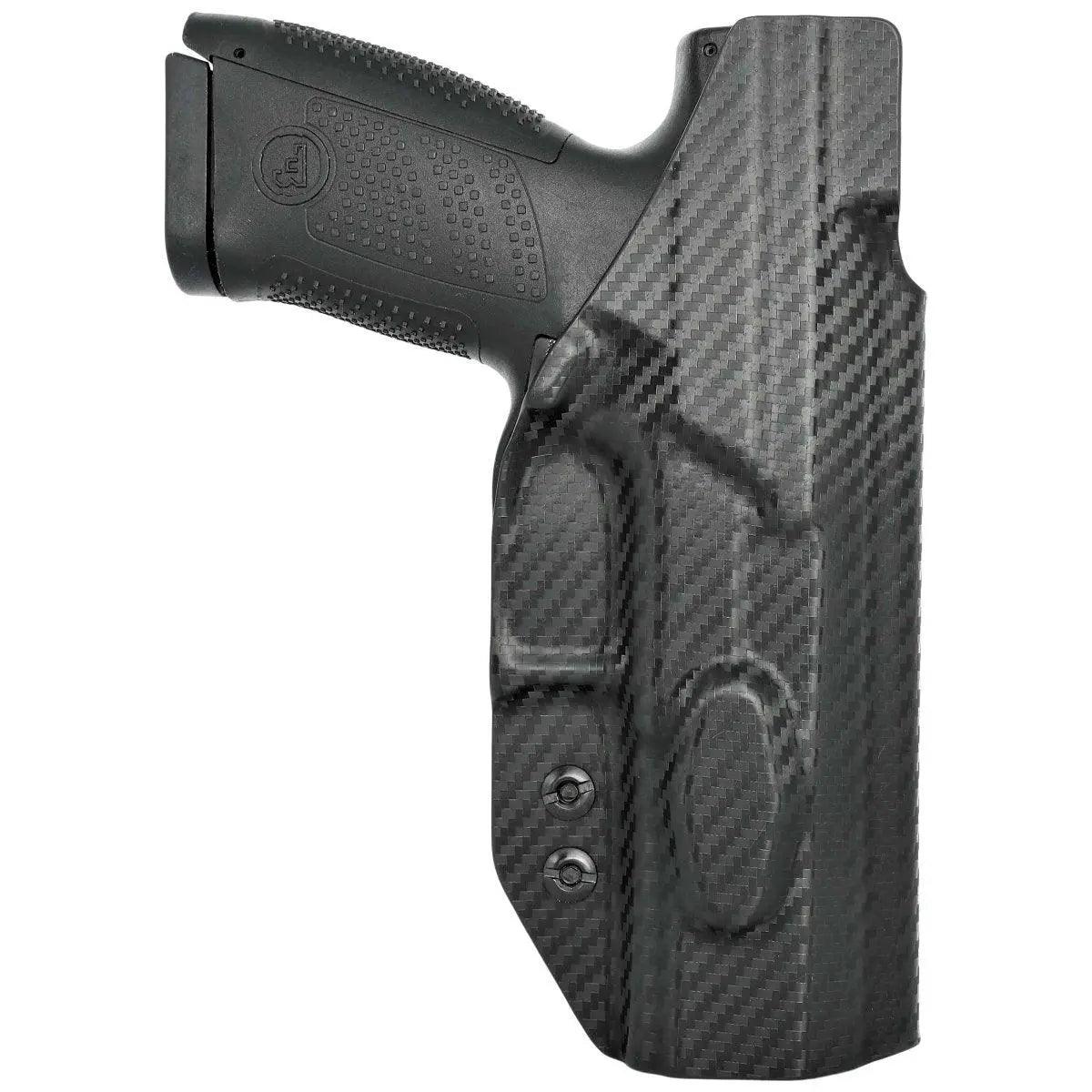 CZ P10F Tuckable IWB Holster (Optic Ready) - Image 12