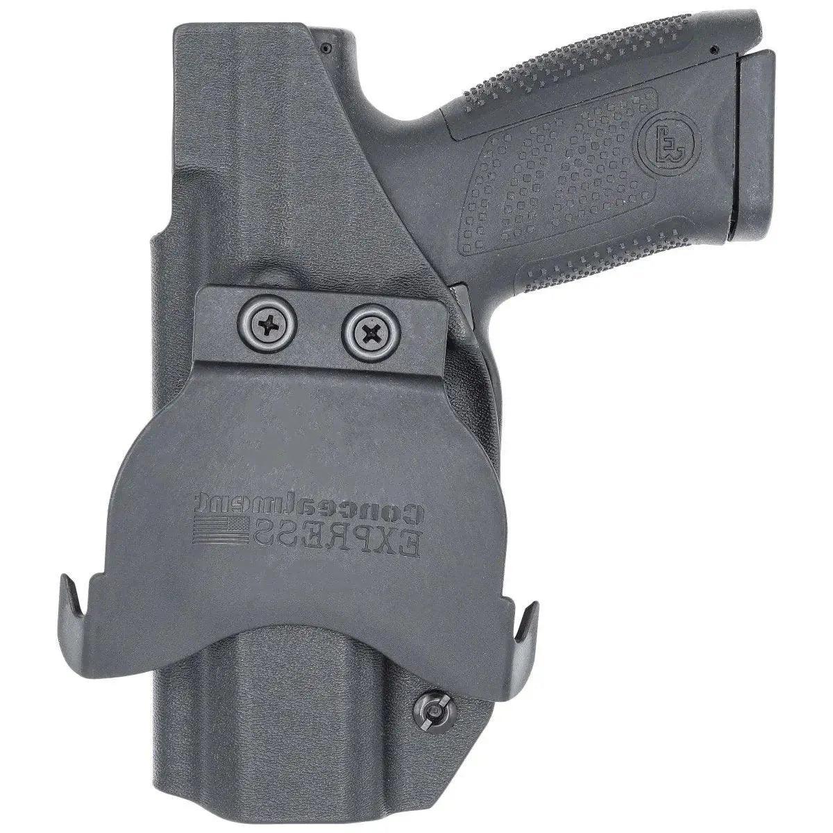 CZ P10S Paddle Holster (Optic Ready) - Image 3