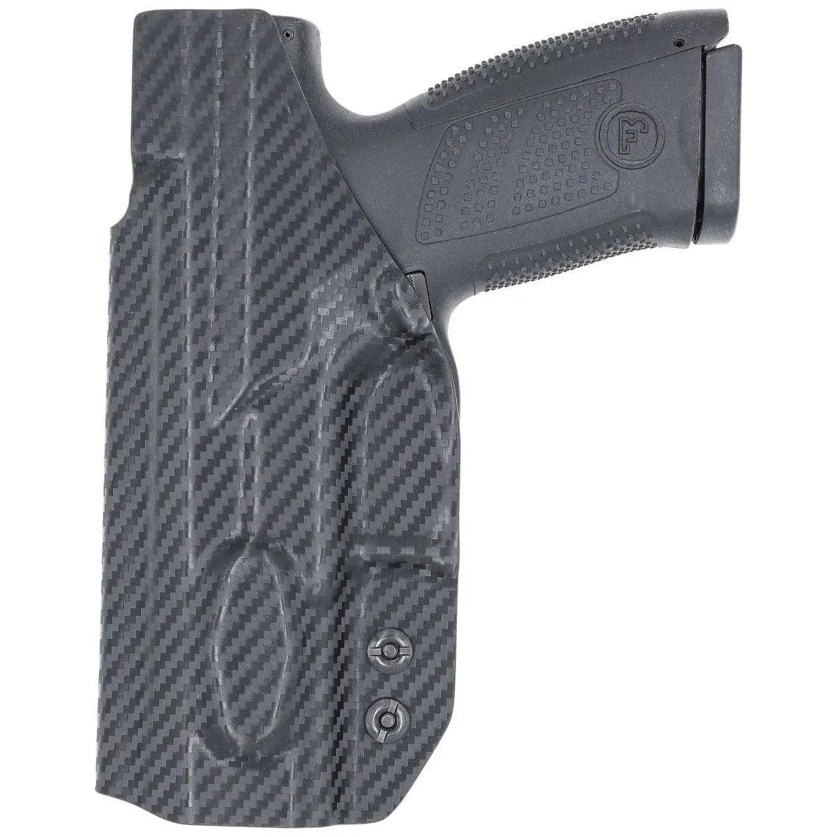CZ P10S Tuckable IWB Holster (Optic Ready) - Image 2