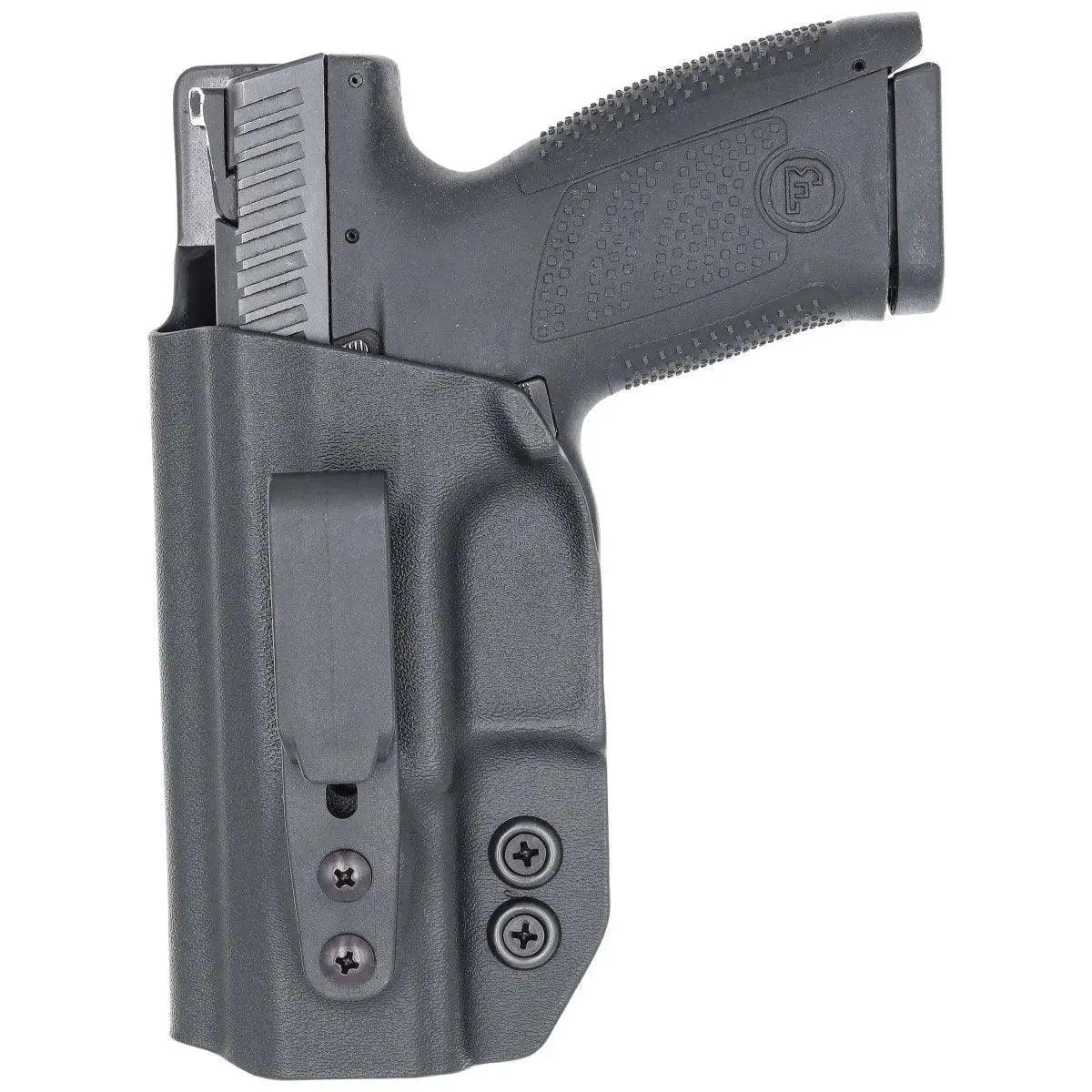 CZ P10S Tuckable IWB Holster (Optic Ready) - Image 8