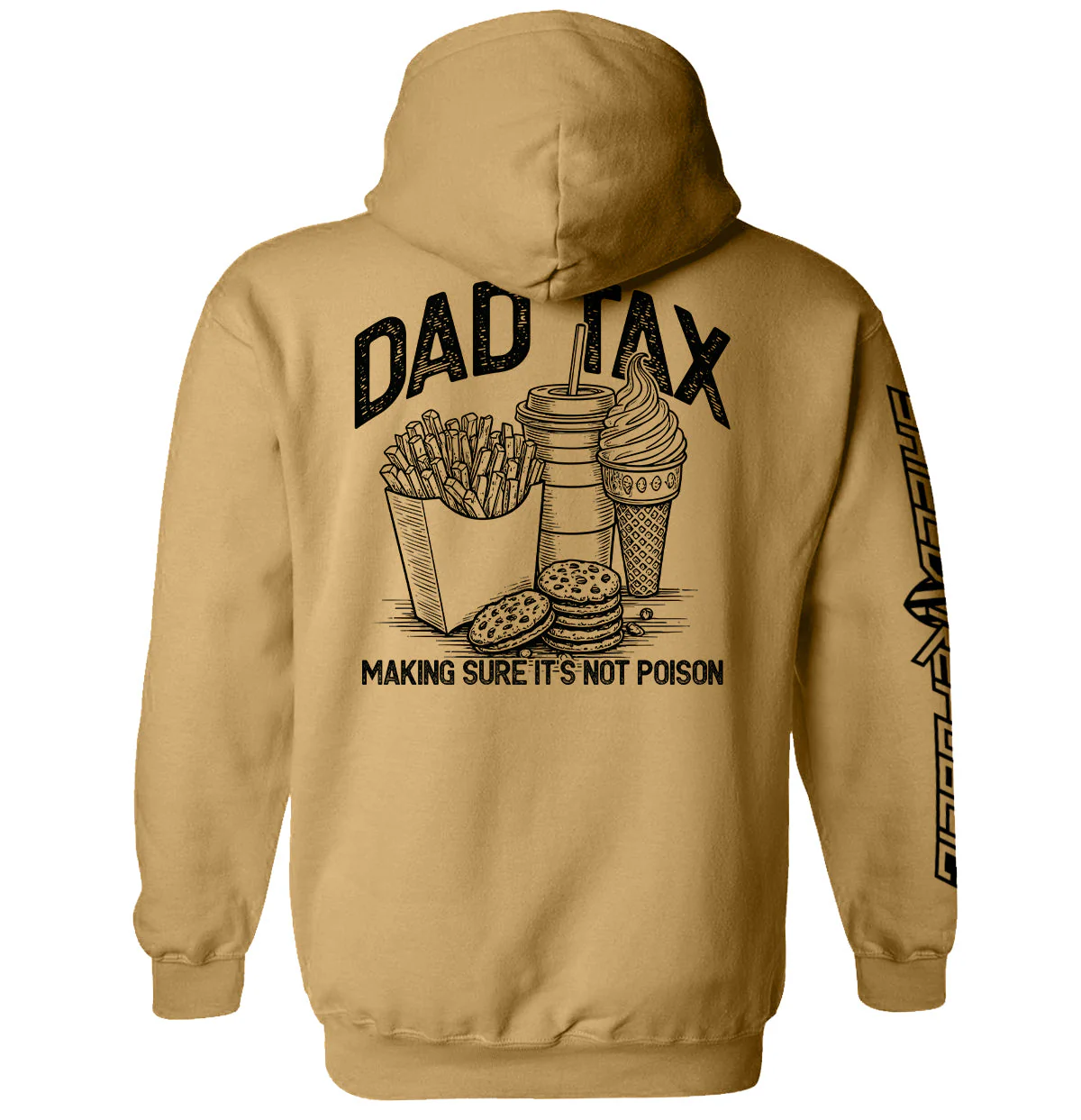 Dad Tax Making Sure It's Not Poison - Image 11