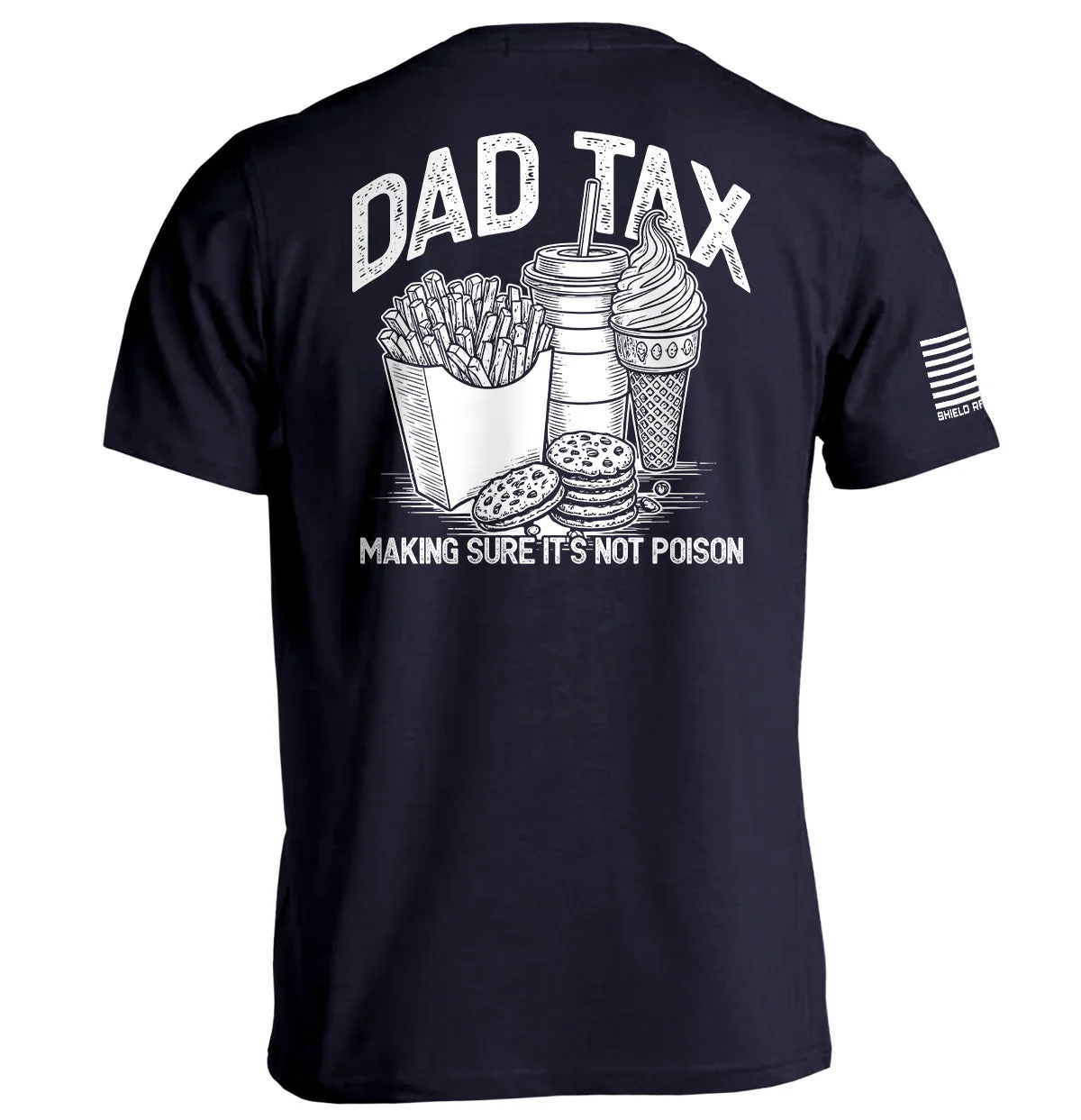 Dad Tax Making Sure It's Not Poison - Image 2