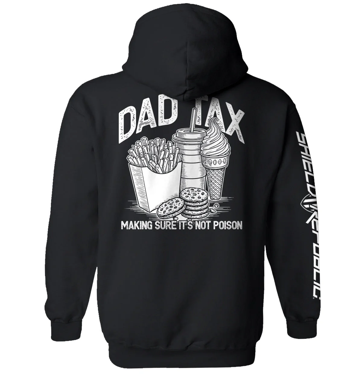 Dad Tax Making Sure It's Not Poison - Image 4