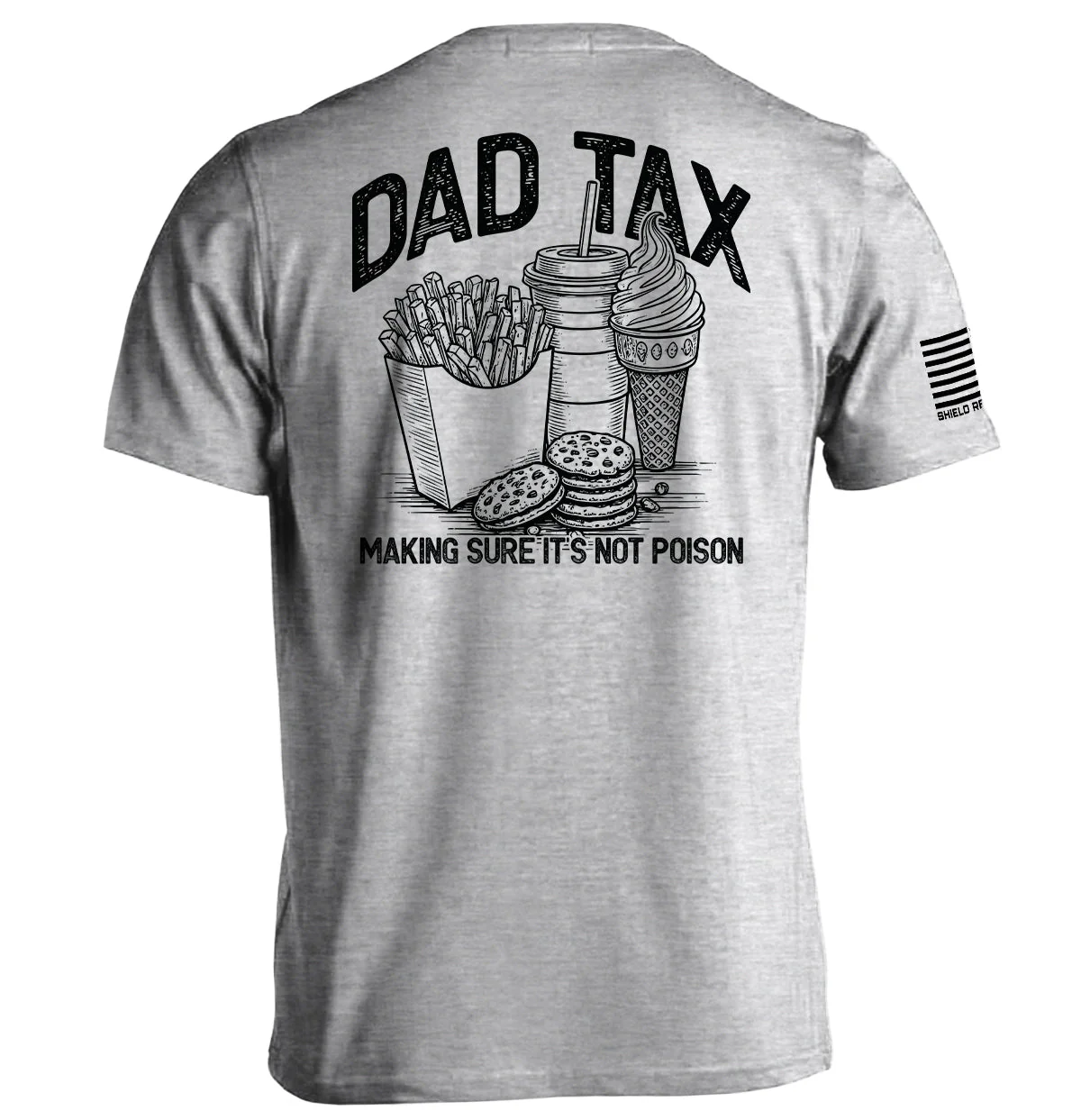 Dad Tax Making Sure It's Not Poison - Image 5