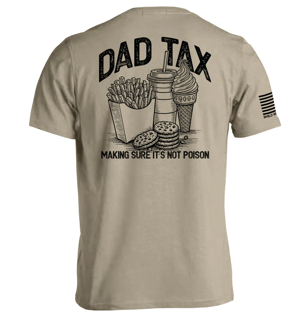 Dad Tax Making Sure It's Not Poison - Image 6