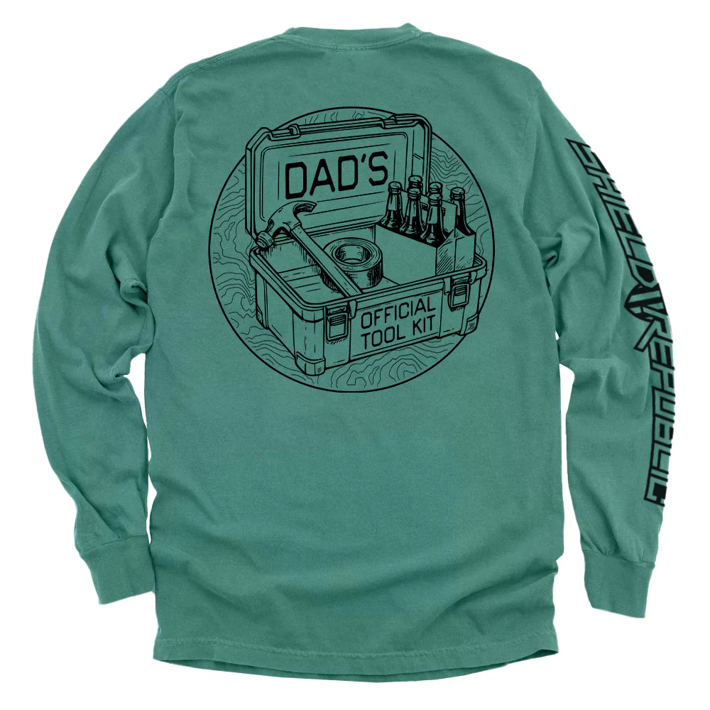 Dad's Official Toolkit - Image 10