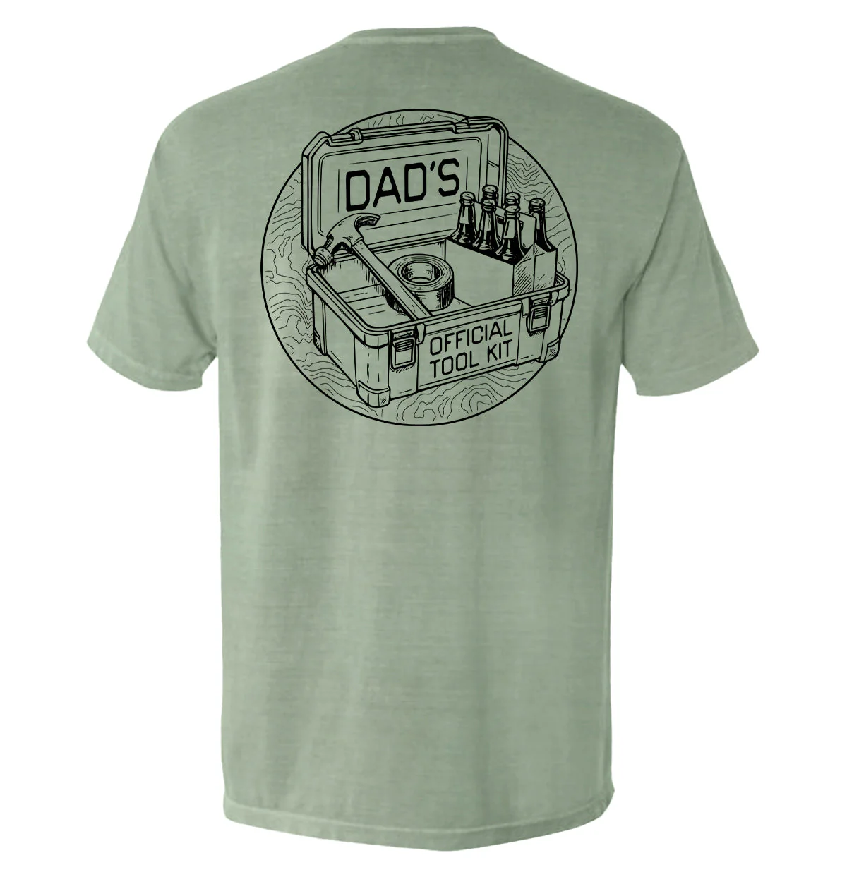 Dad's Official Toolkit - Image 5