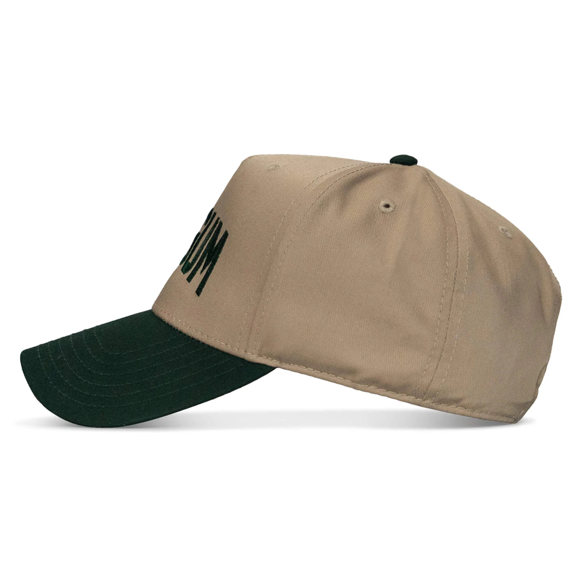 Daggum Mid Crown Snapback Hat - Image 9