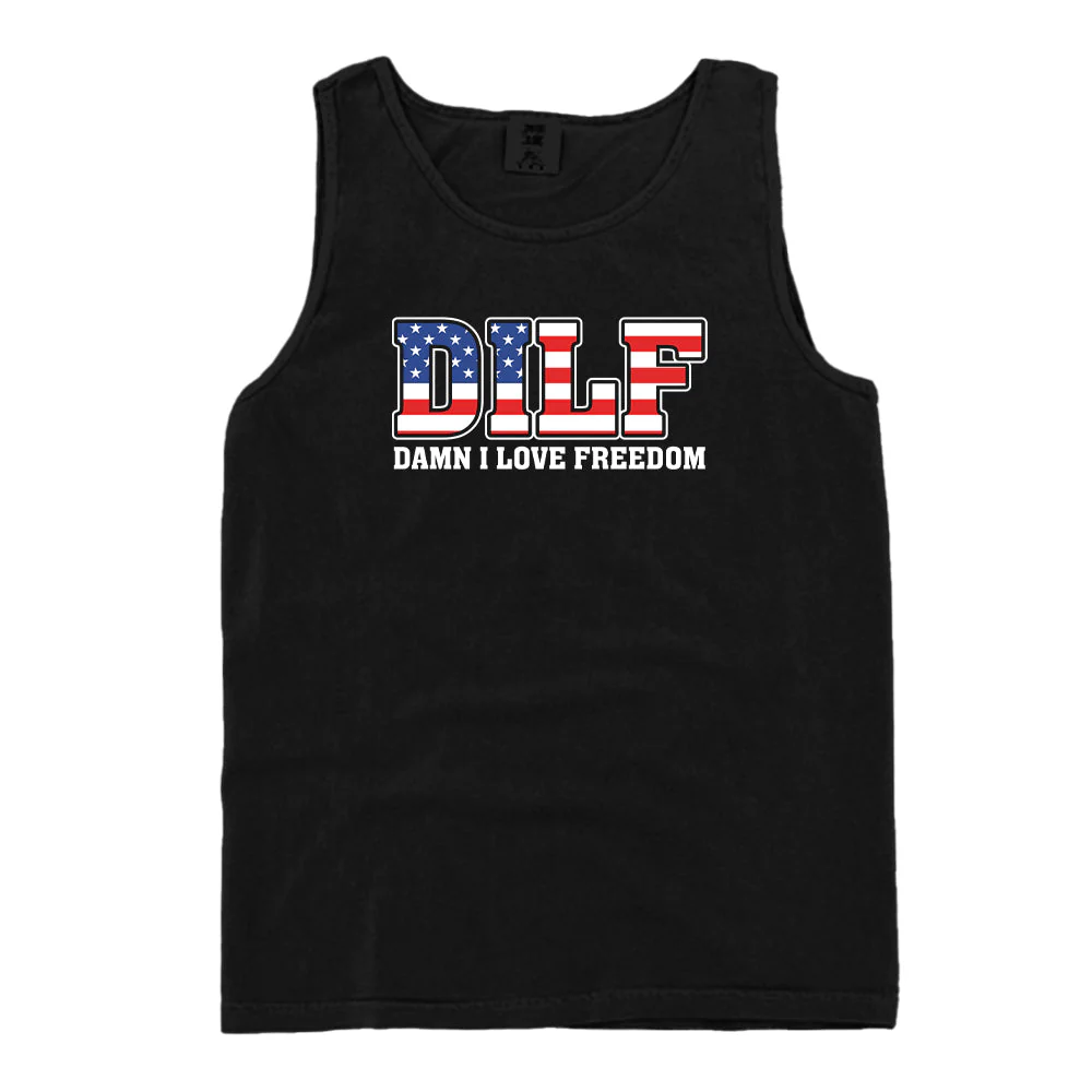 Damn I Love Freedom (Front) - Image 9