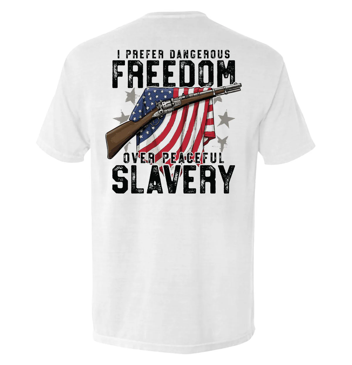 Dangerous Freedom Over Peaceful Slavery - Image 10