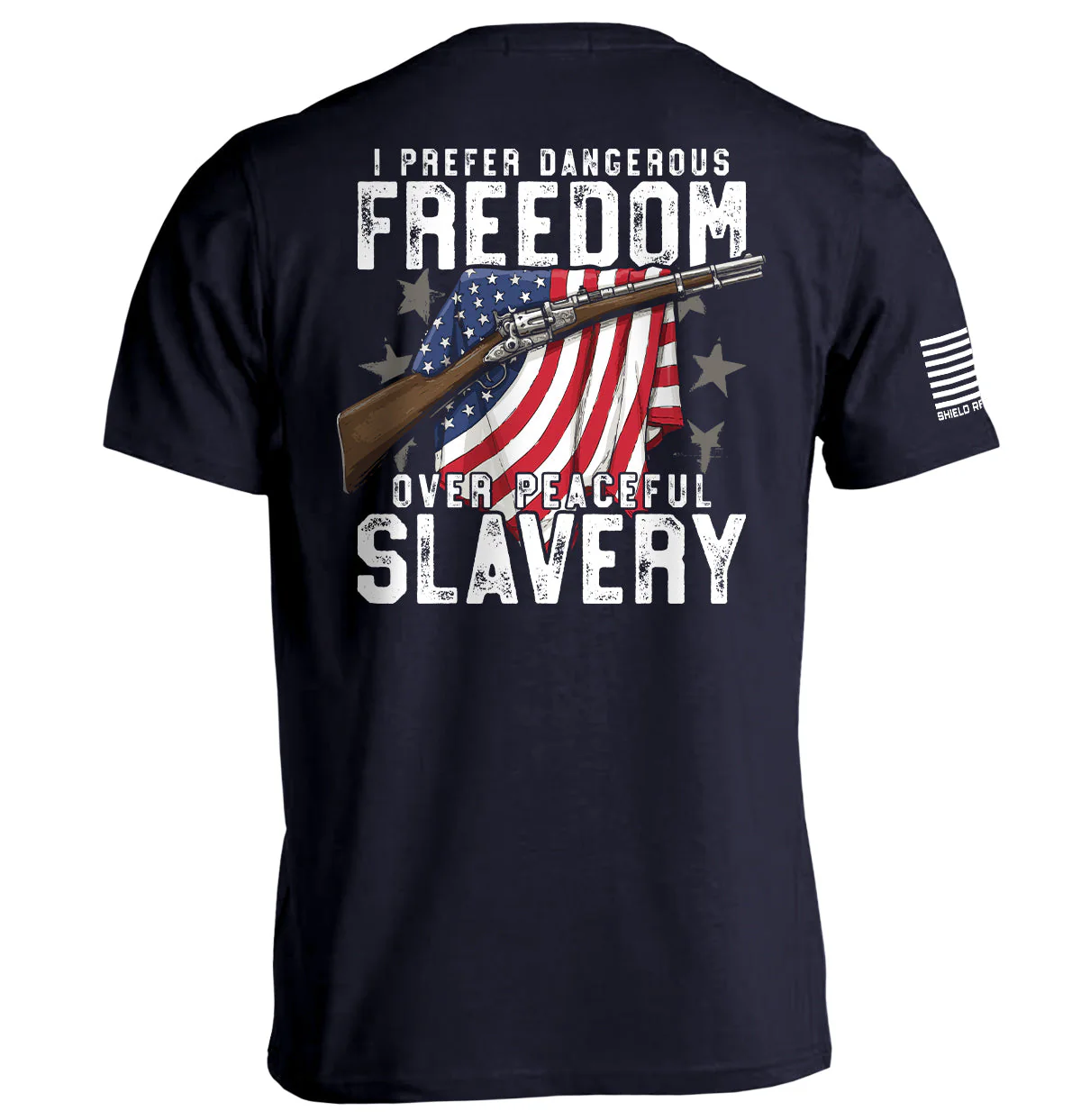 Dangerous Freedom Over Peaceful Slavery - Image 2