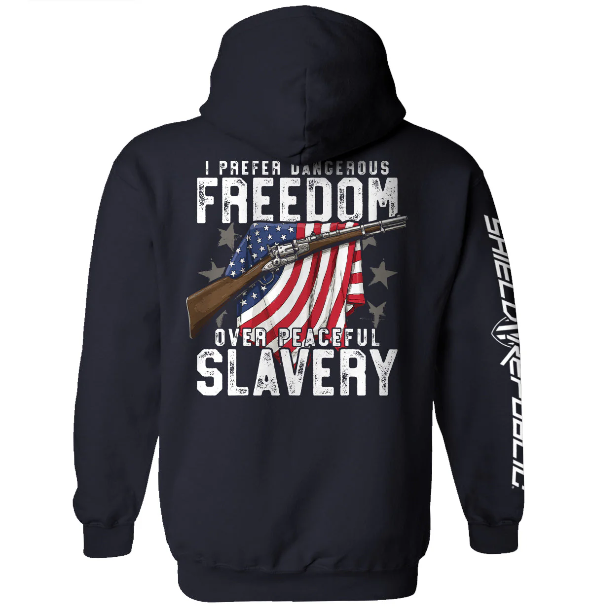 Dangerous Freedom Over Peaceful Slavery - Image 5