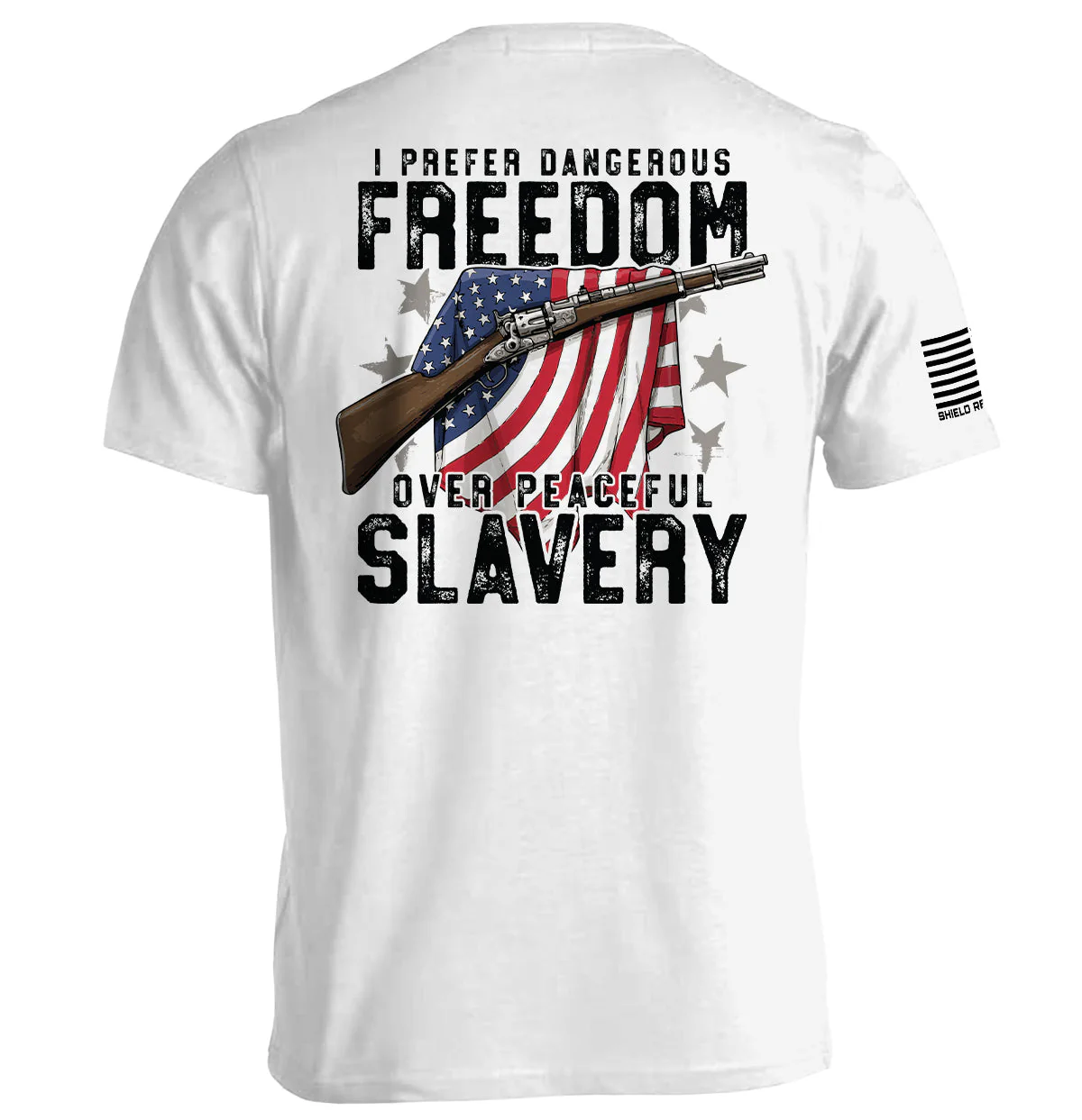 Dangerous Freedom Over Peaceful Slavery - Image 7