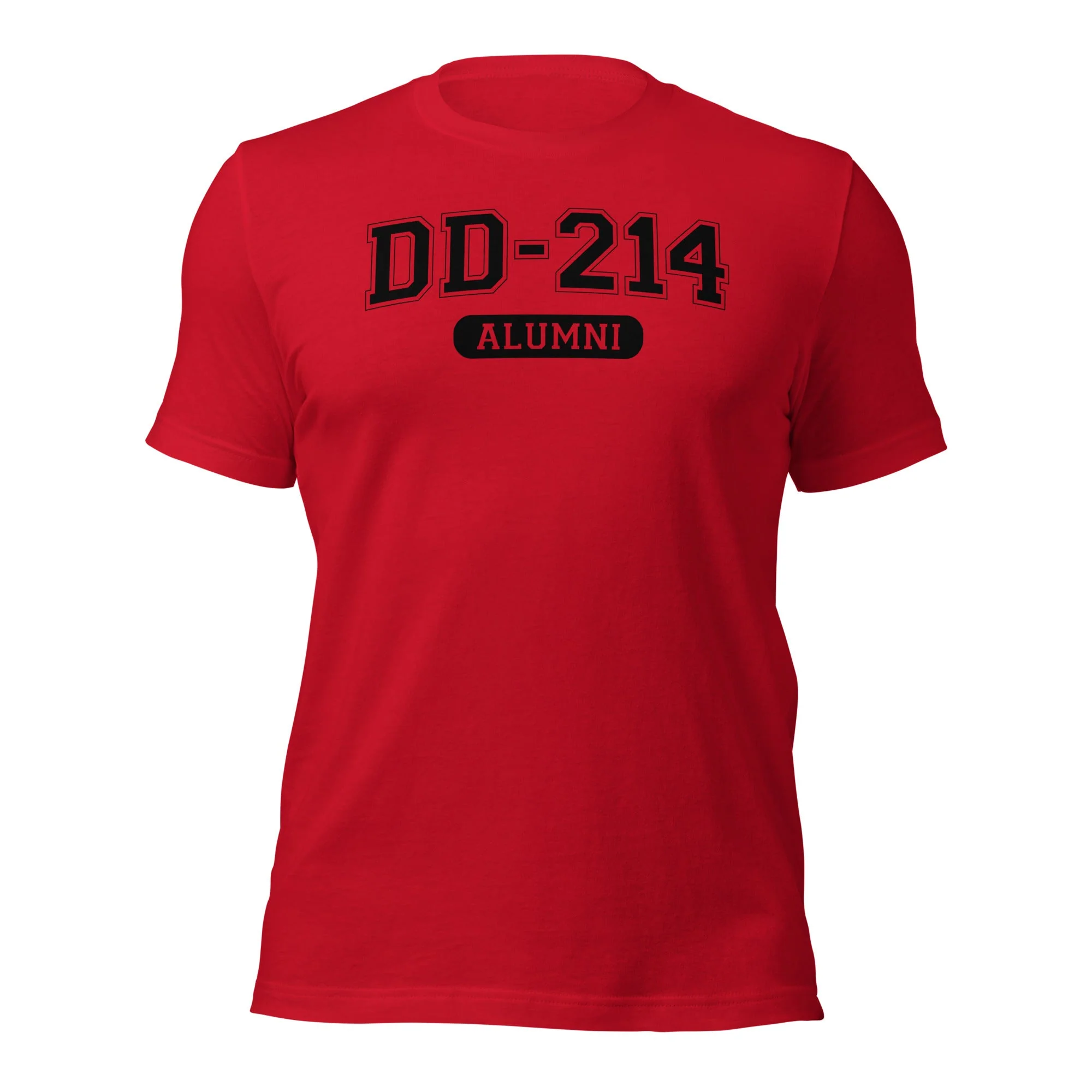 DD-214 Alumni T-Shirt - Image 3