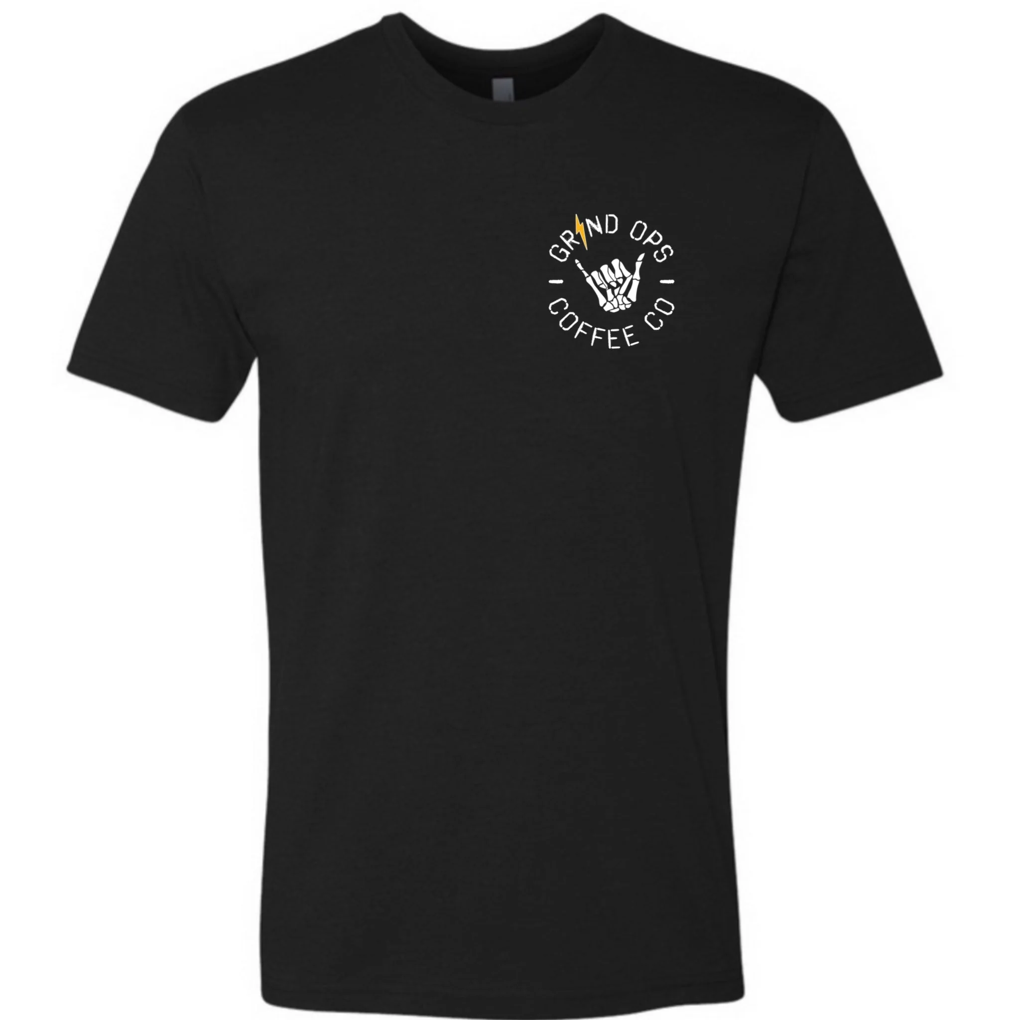 DEATH BEFORE DECAF TEE - Image 4