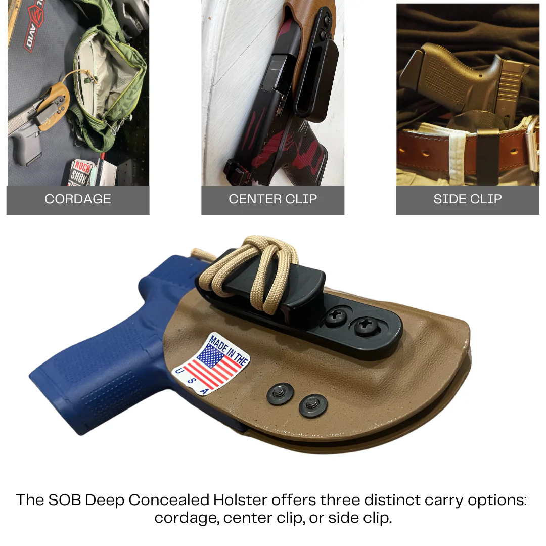 DEEP CONCEALED HOLSTER - Image 13