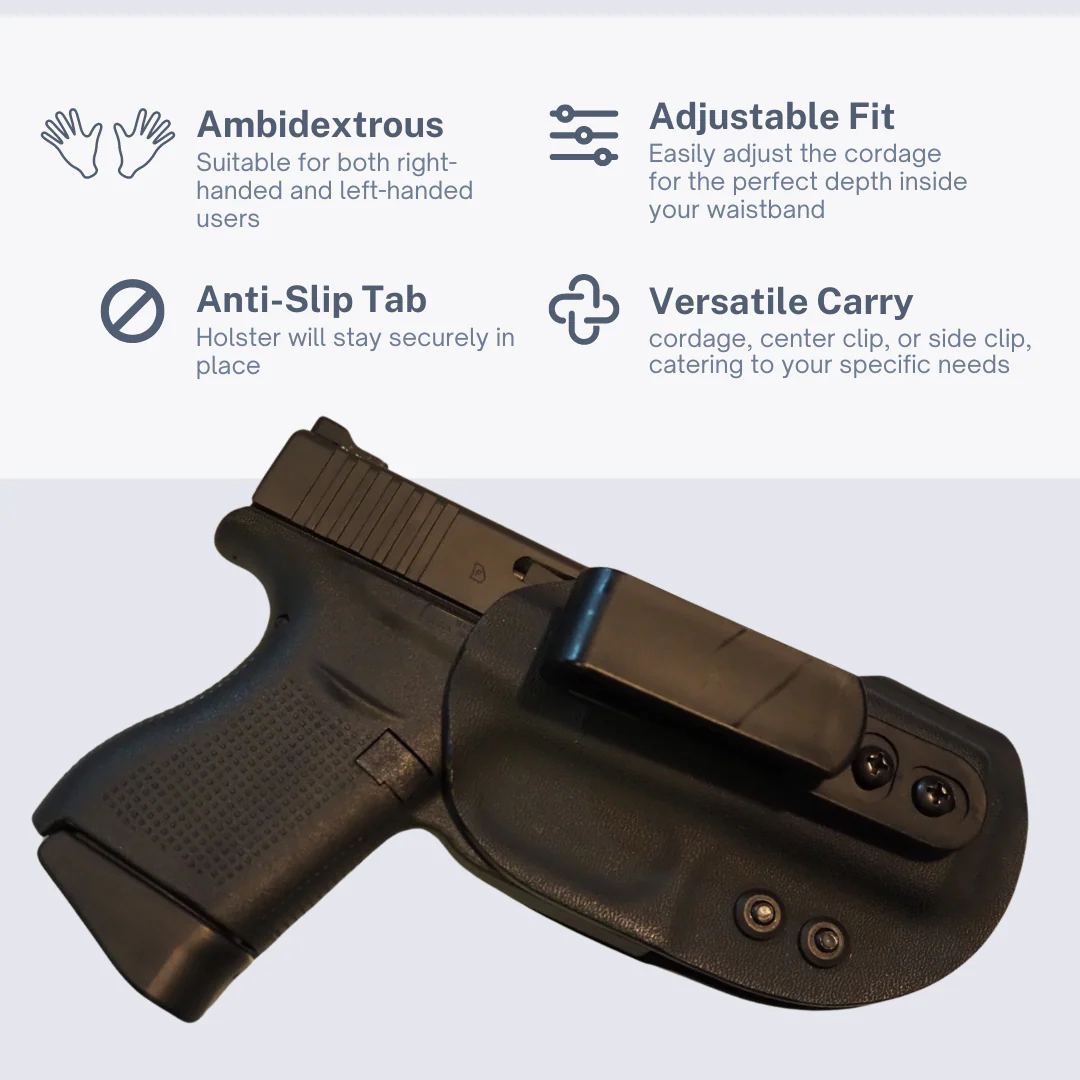 DEEP CONCEALED HOLSTER - Image 7