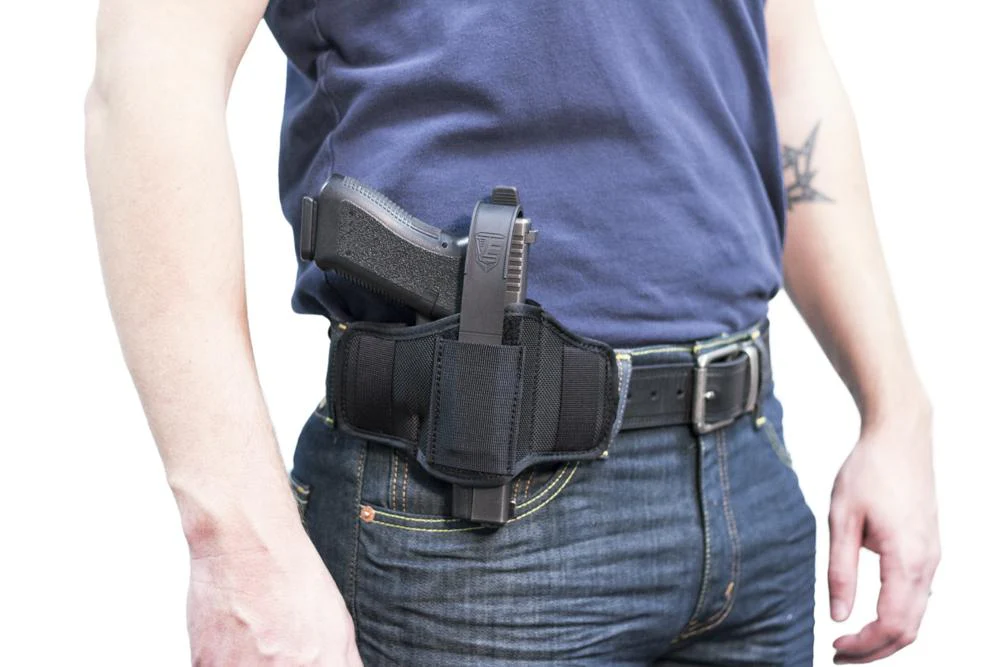 Deep Cover Ultra Concealment Holster - Image 2