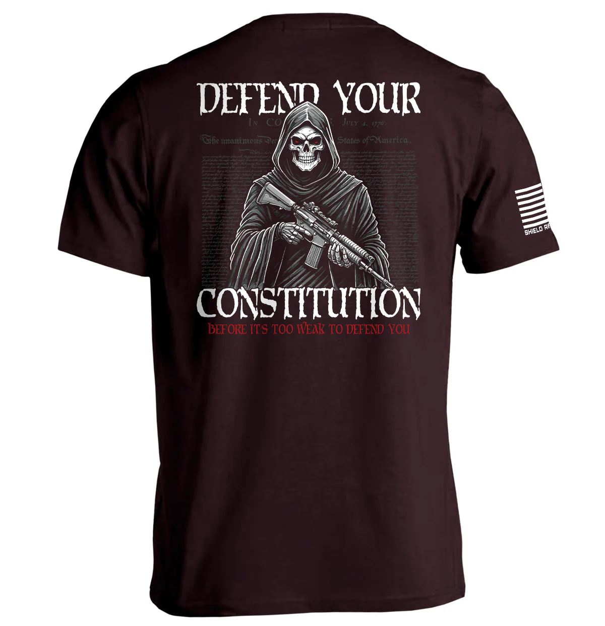 Defend Your Constitution Reaper - Image 2