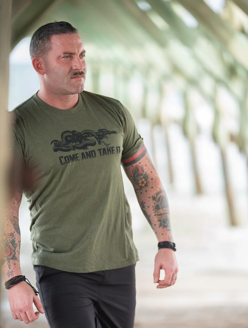 Defiance Tee - Image 3