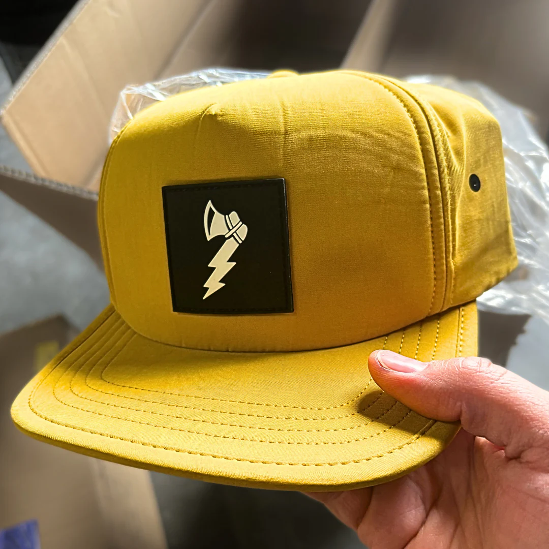 Defy Adventurer Hat - Mustard Yellow - Image 3