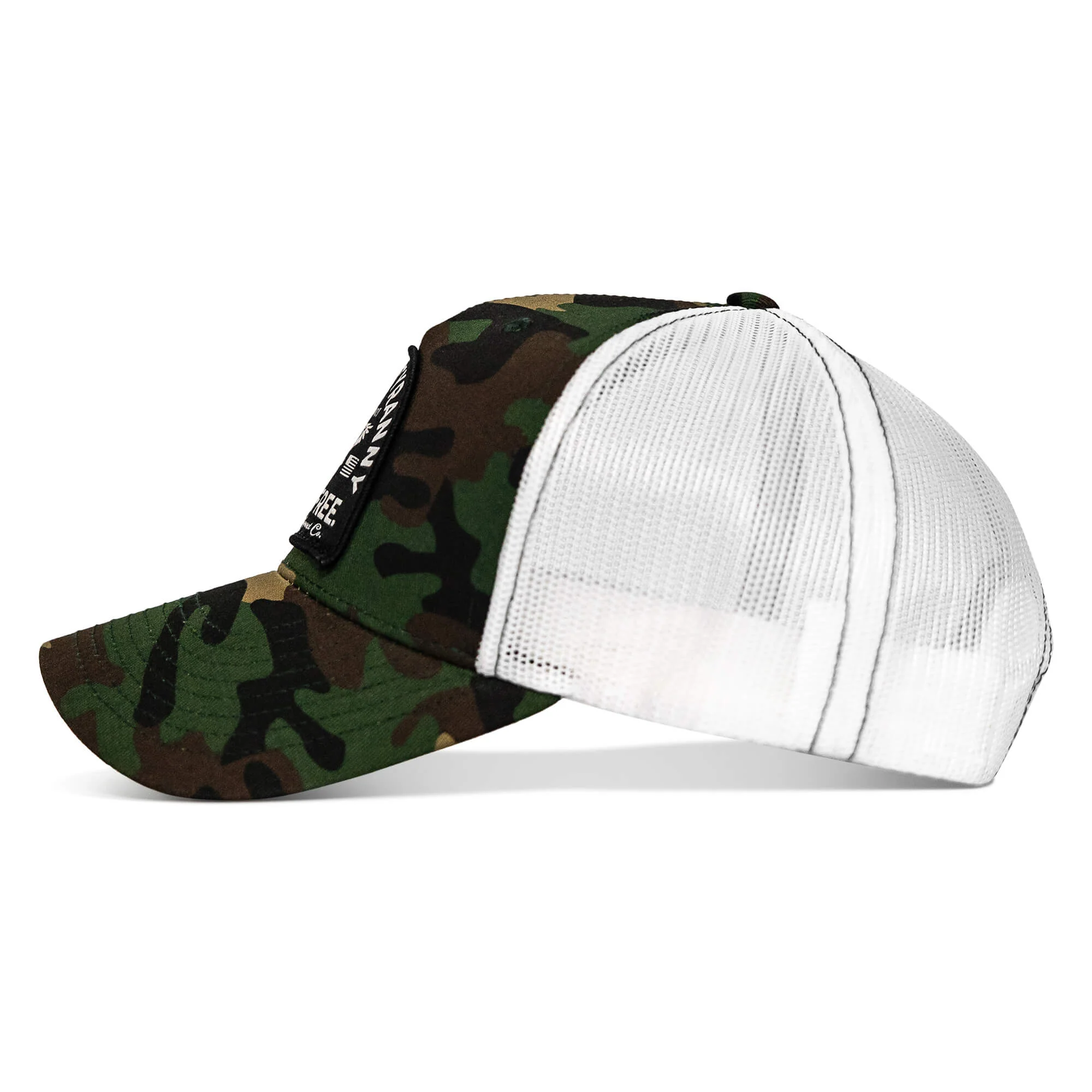 Destroy Tyranny and Die Free Patch Snapback - Image 27
