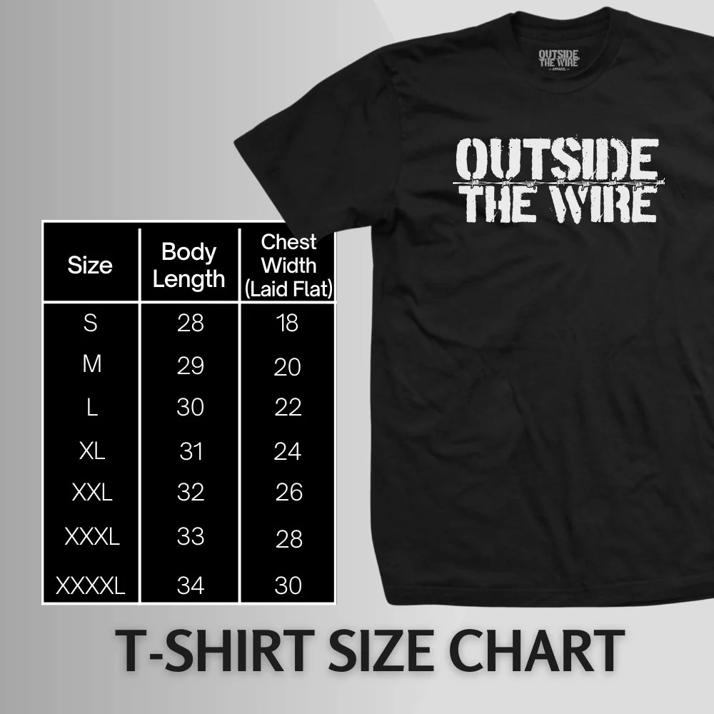 Die For Your Country Patton Quote T-Shirt - Image 5