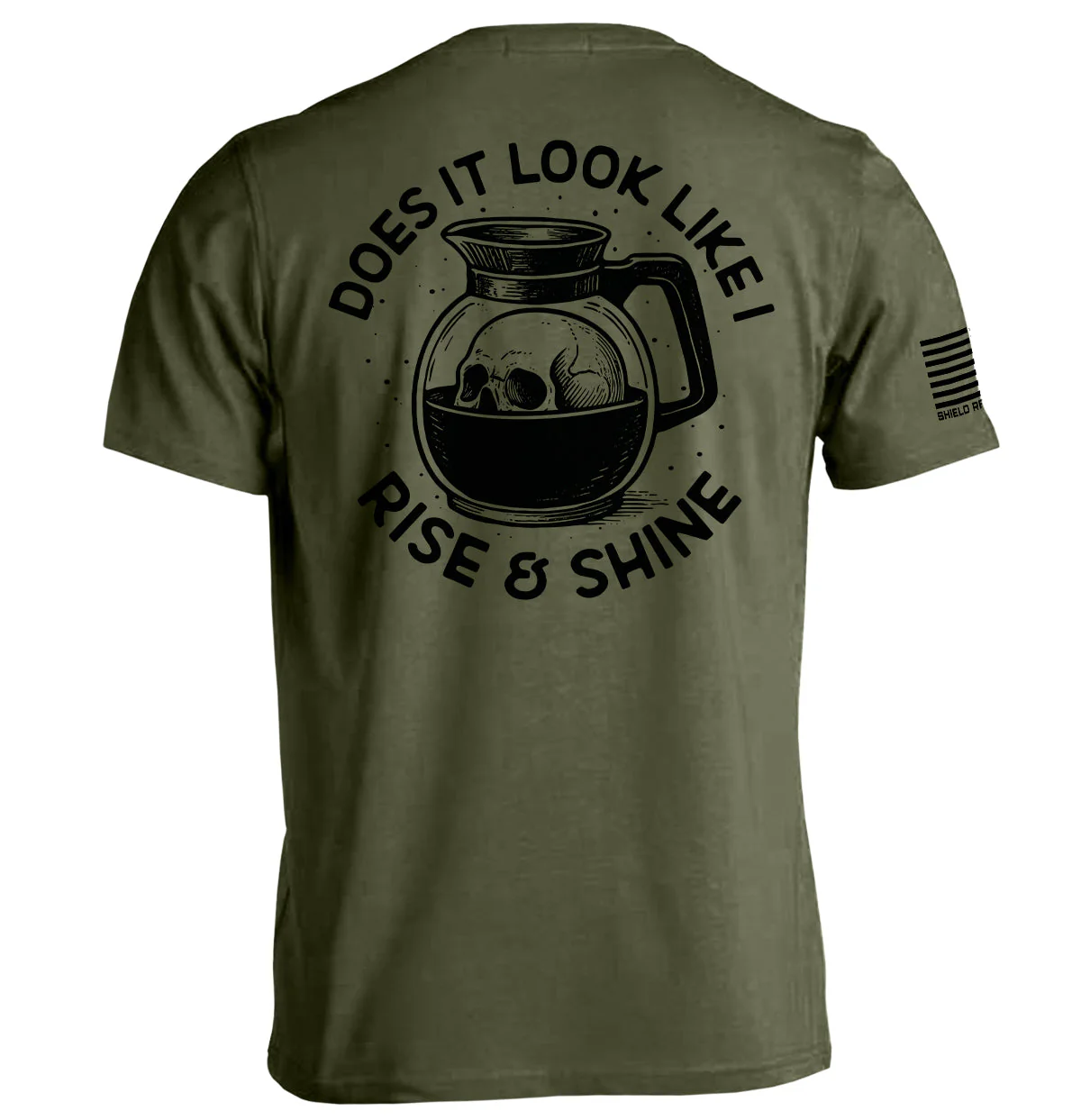 Does It Look Like I Rise & Shine - Image 2