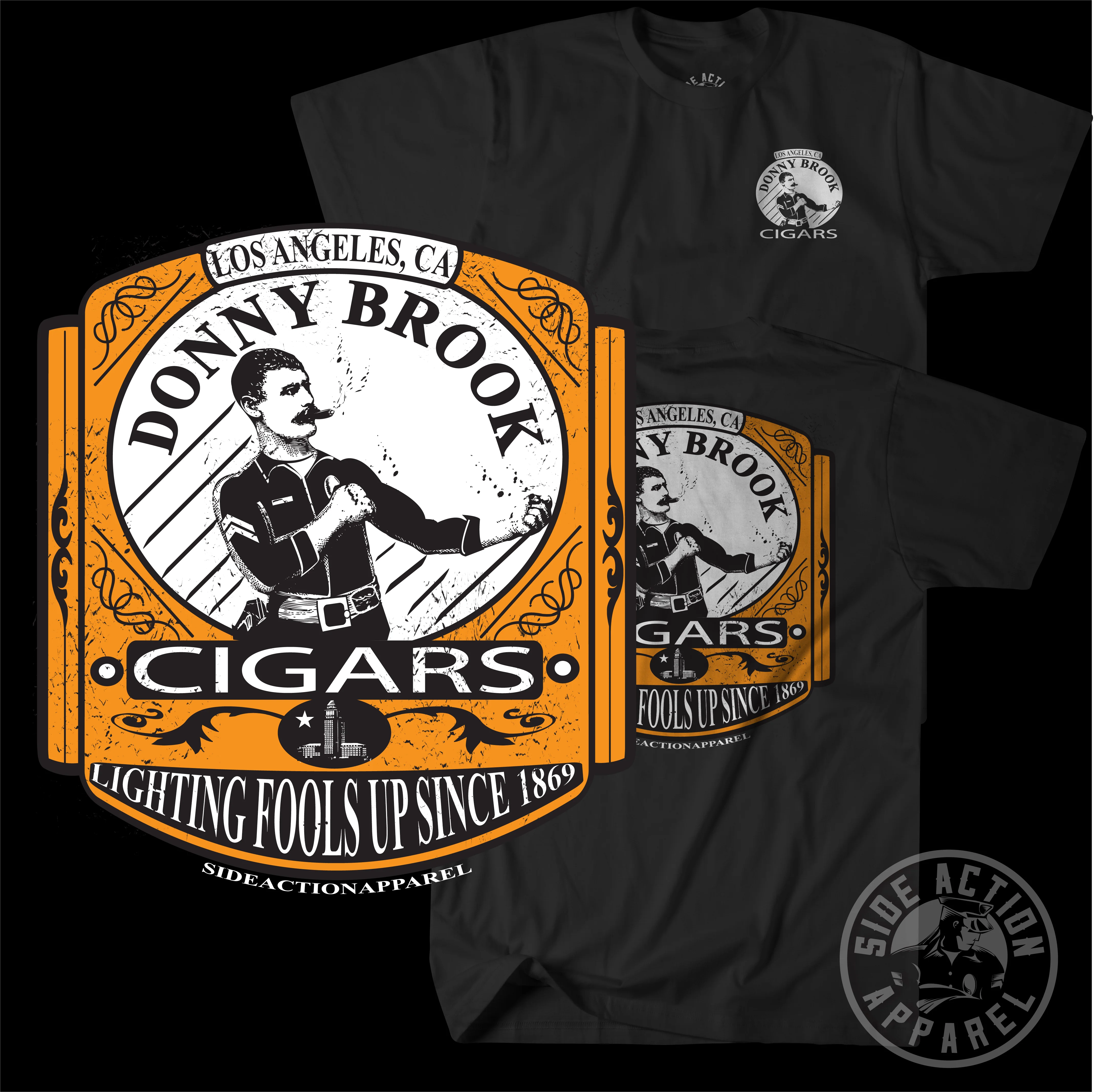 Donny Brook Tee - Image 3