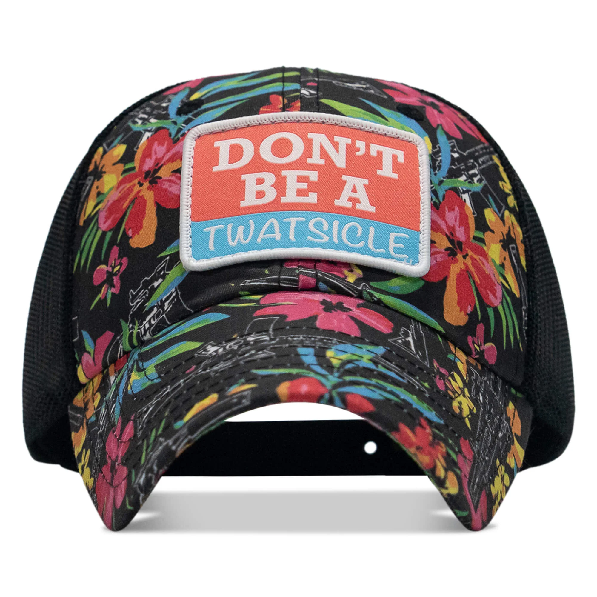 Don't Be A Twatsicle Patch Ripstop Hat - Image 20