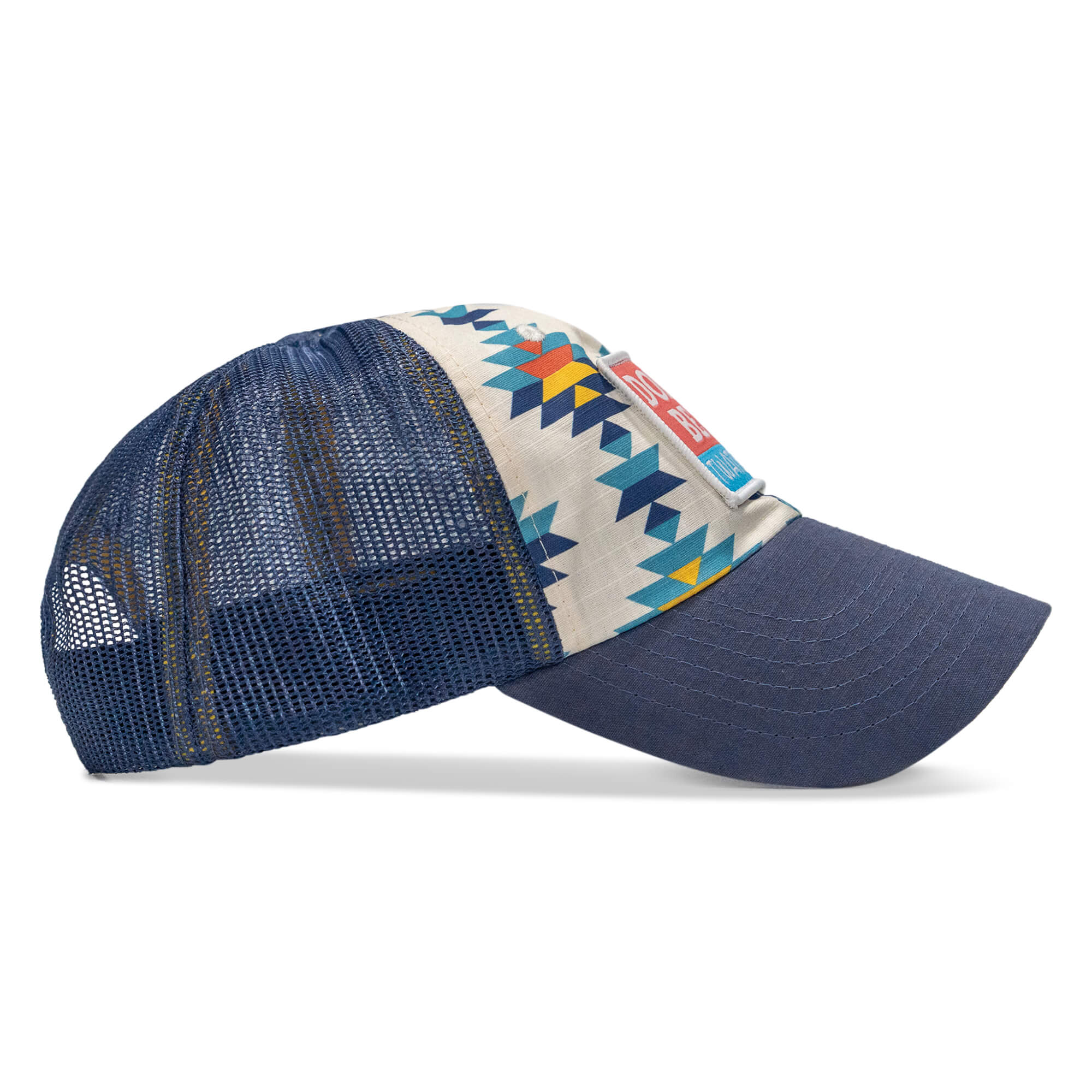 Don't Be A Twatsicle Patch Ripstop Hat - Image 9