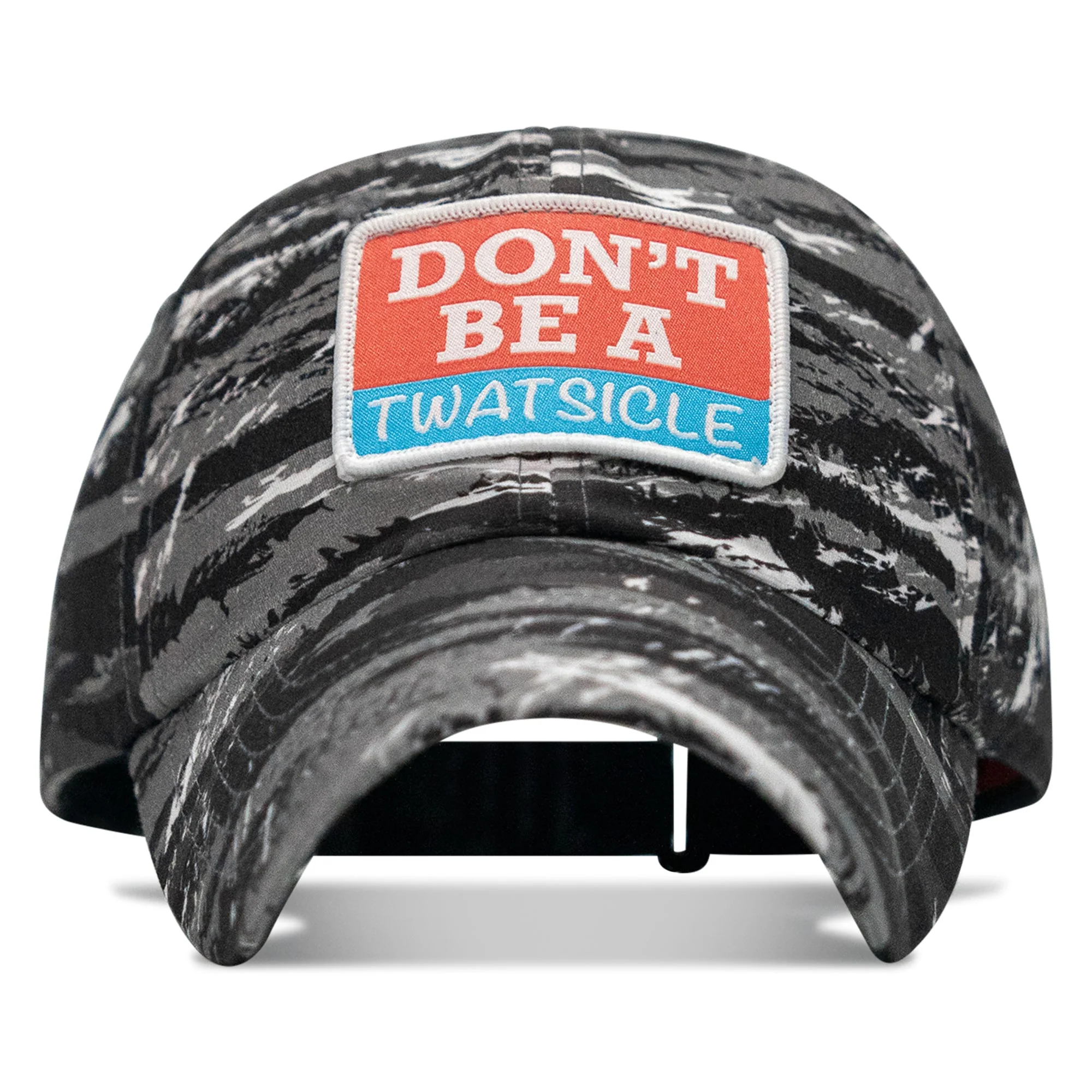 Don't Be A Twatsicle Patch RipStop Low Pro Hat - Image 24