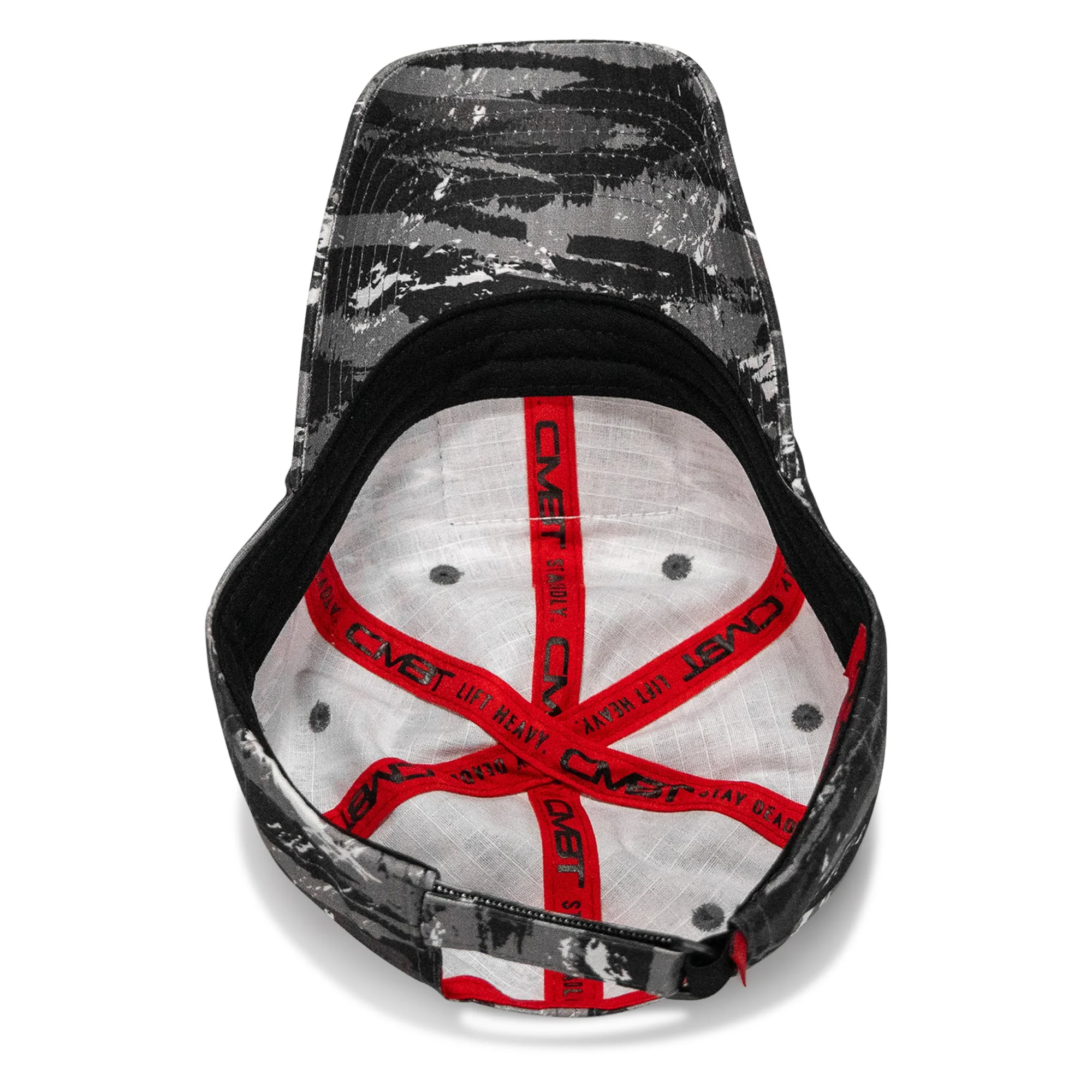 Don't Be A Twatsicle Patch RipStop Low Pro Hat - Image 30