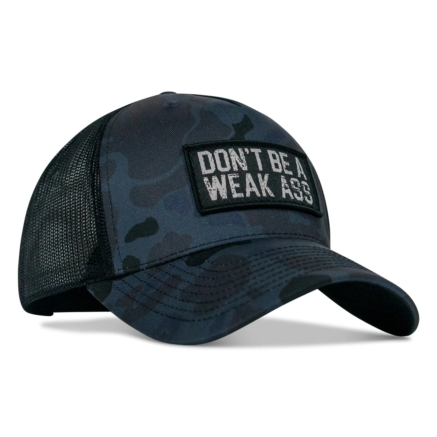 Don't Be A Weak Ass Patch SnapBack - Image 11
