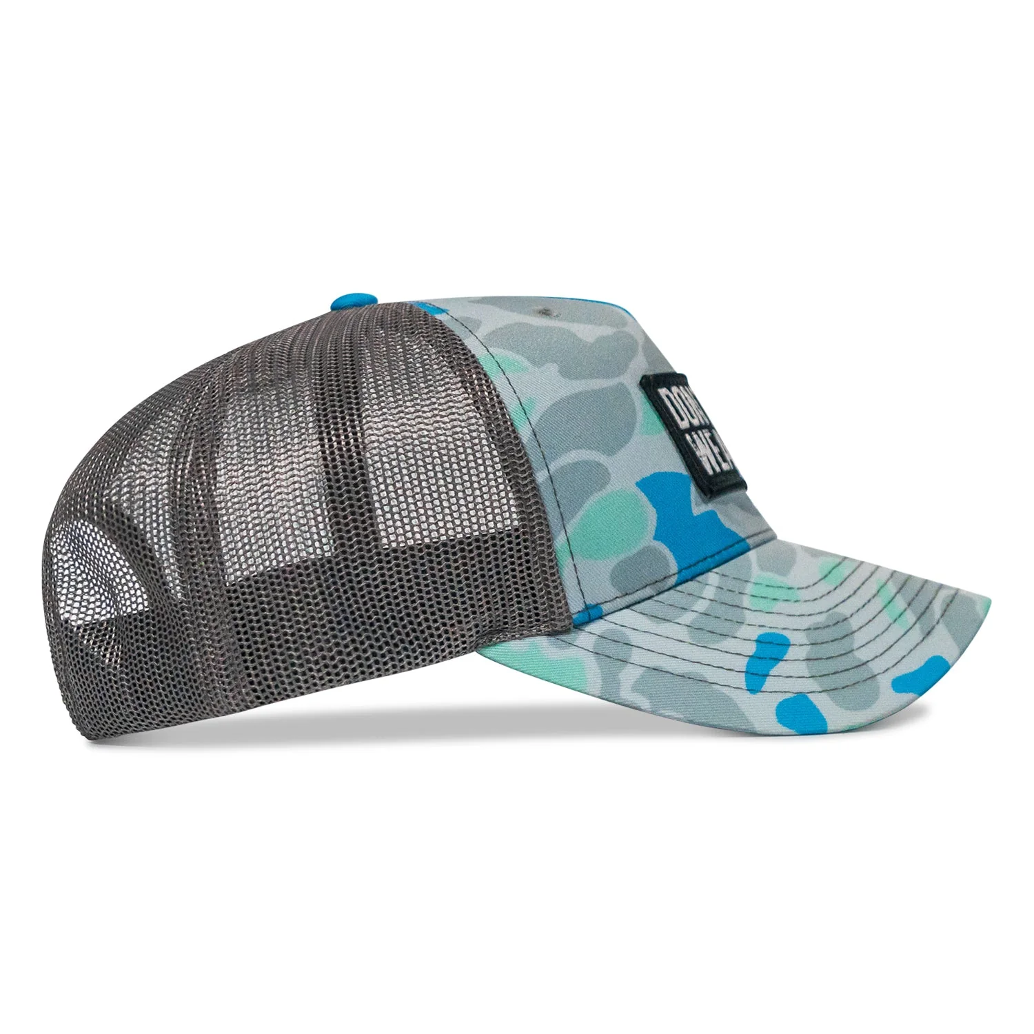 Don't Be A Weak Ass Patch SnapBack - Image 21