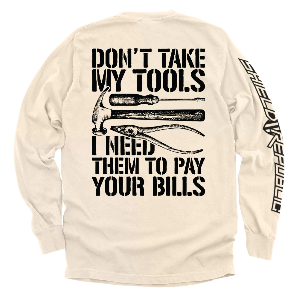 Don't Take My Tools - Image 11