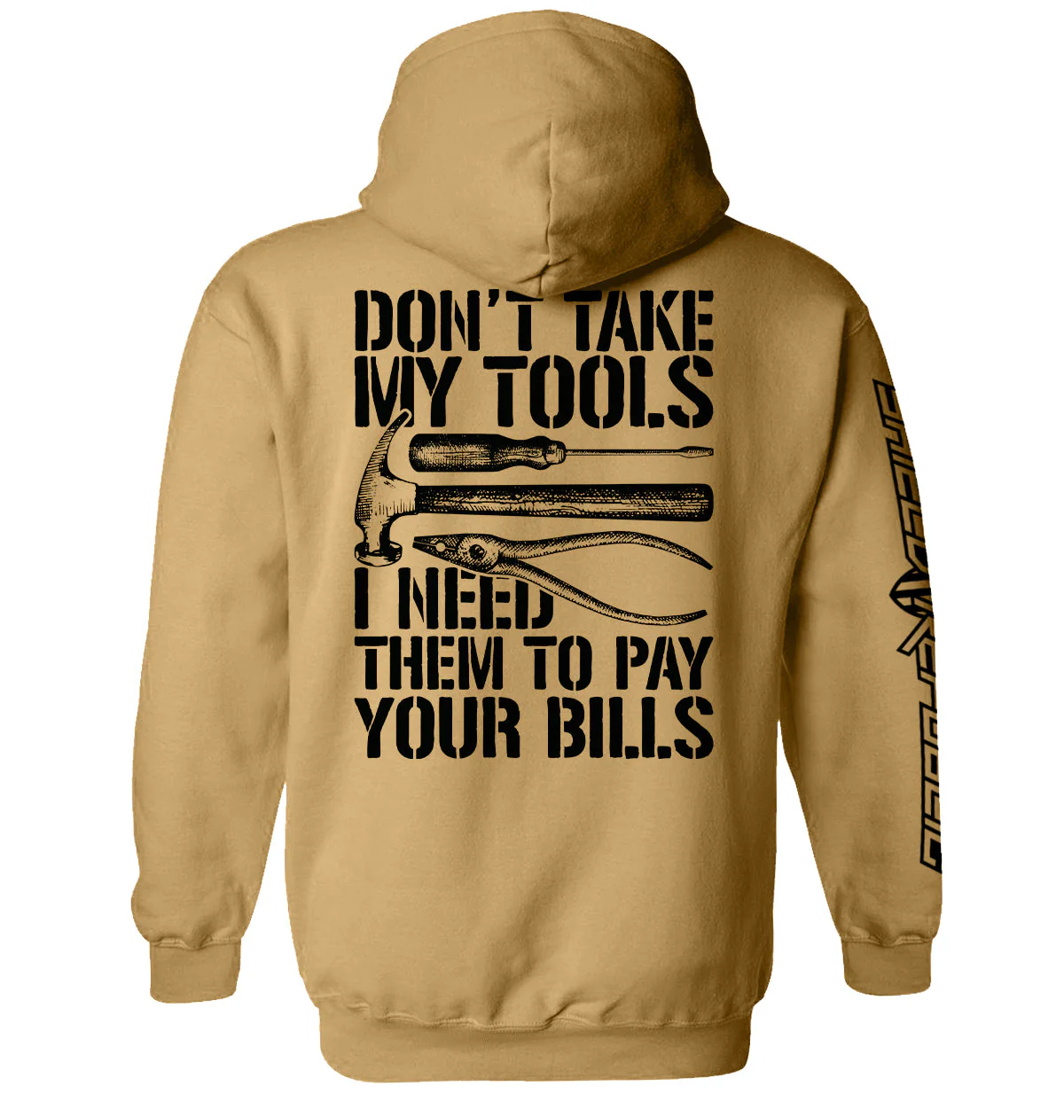 Don't Take My Tools - Image 12